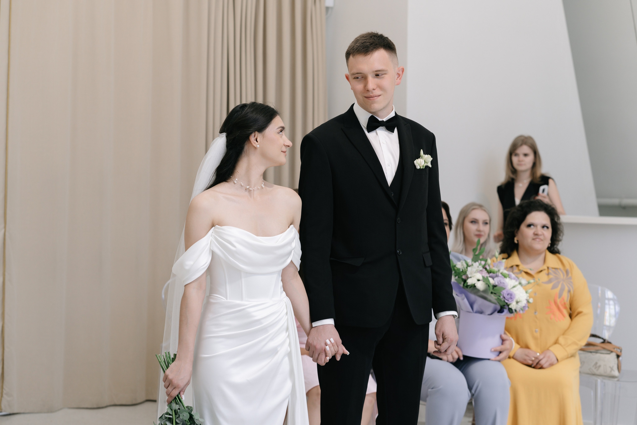 D&V. Свадебный и семейный фотограф в Самаре Алёна Савельева