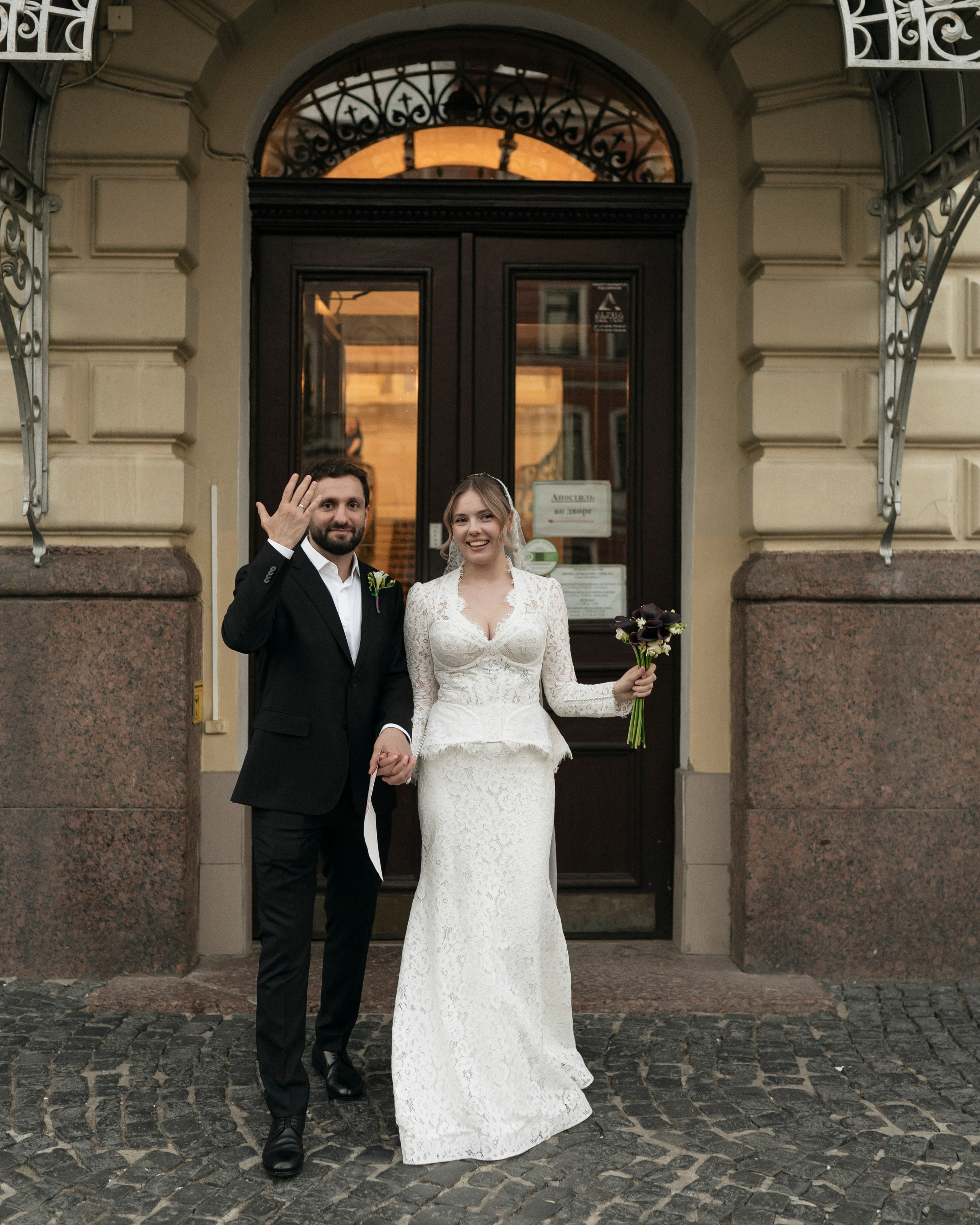 Elizabeth and Armen. Фотограф из Санкт-Петербурга Григорий Куликов