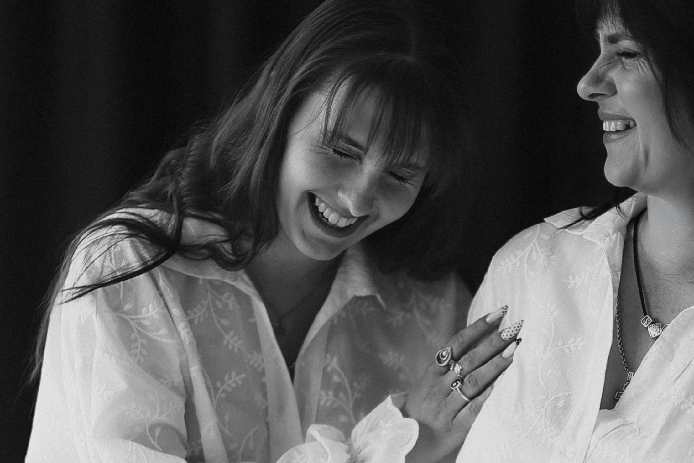 Мама и Дочь. Фотограф Донецк. Горловка. ДНР. Севастополь