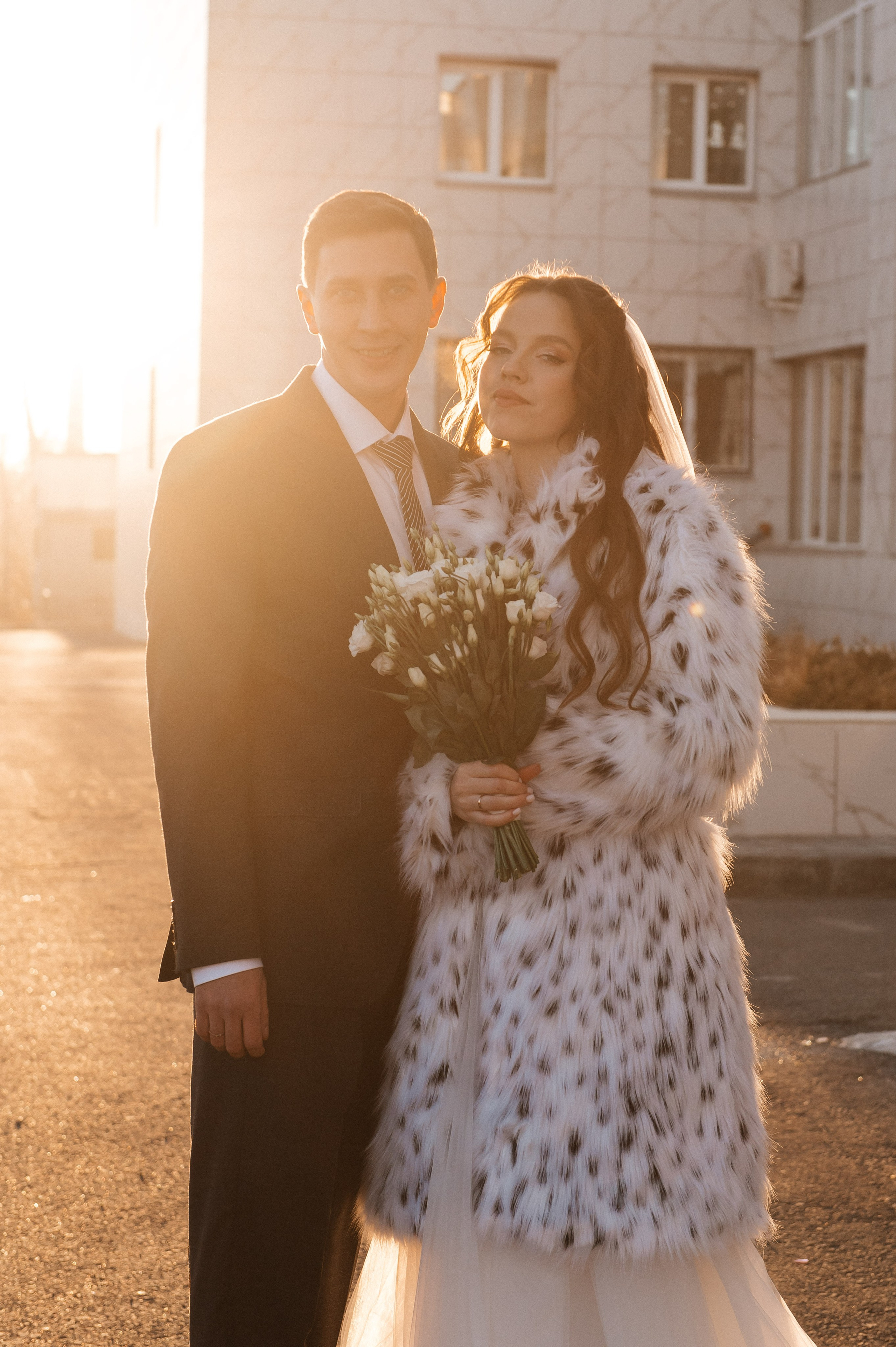 Максим и Екатерина. Свадебный и портретный фотограф Мария Зыкова Екатеринбург — Снежинск