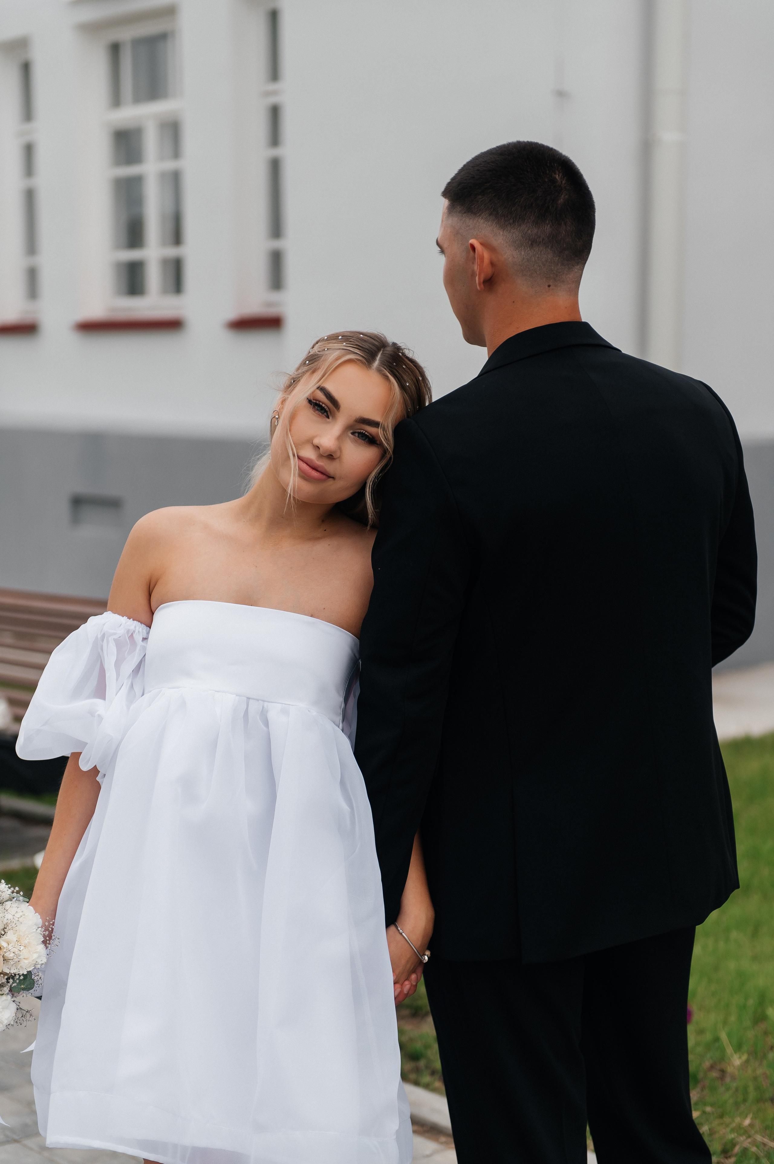 Руслан и Виктория. Свадебный и портретный фотограф Мария Зыкова Екатеринбург — Снежинск