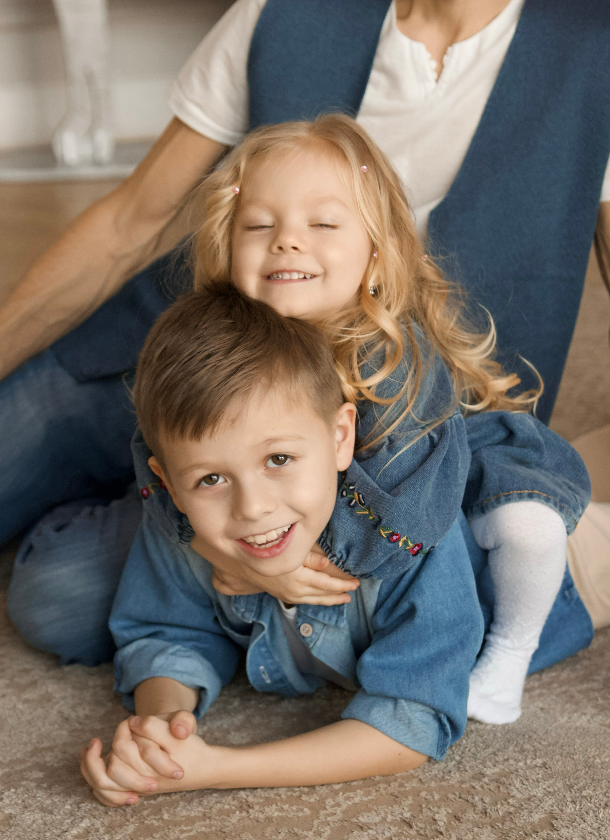 Семейные традиции 2026. Фотограф Ирина Воробьева