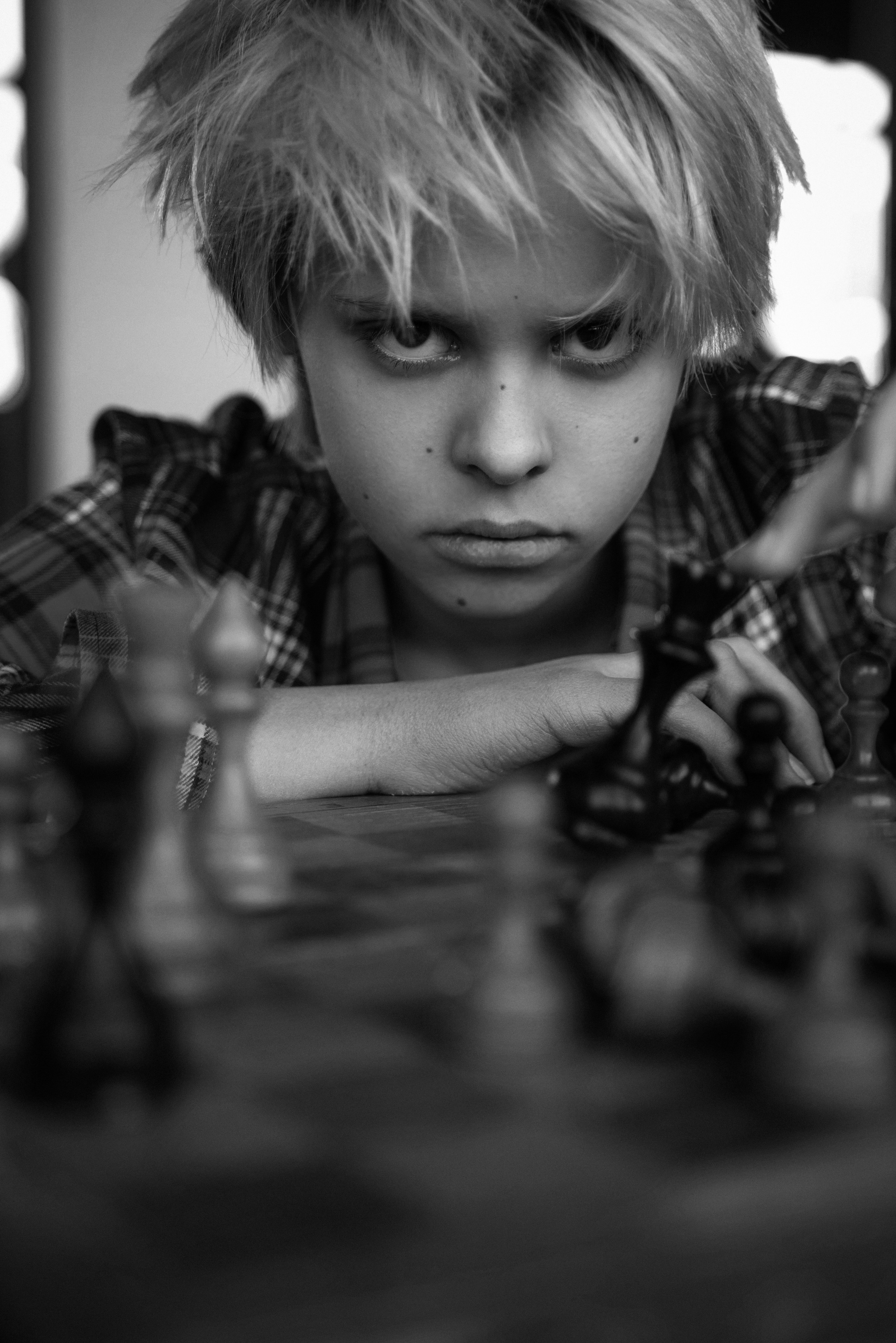 Mark. Фотограф Москва Виктория Вишневская актерское / модельное портфолио