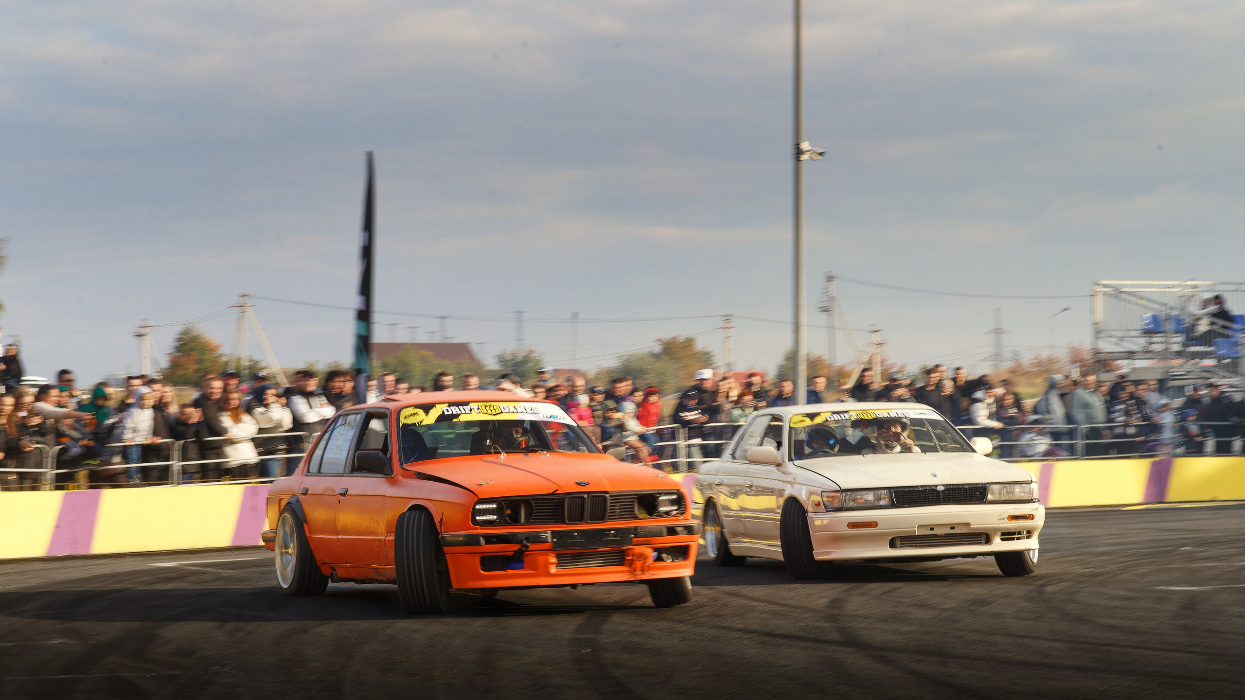 Drift Games'24. IN STREET WE TRUST