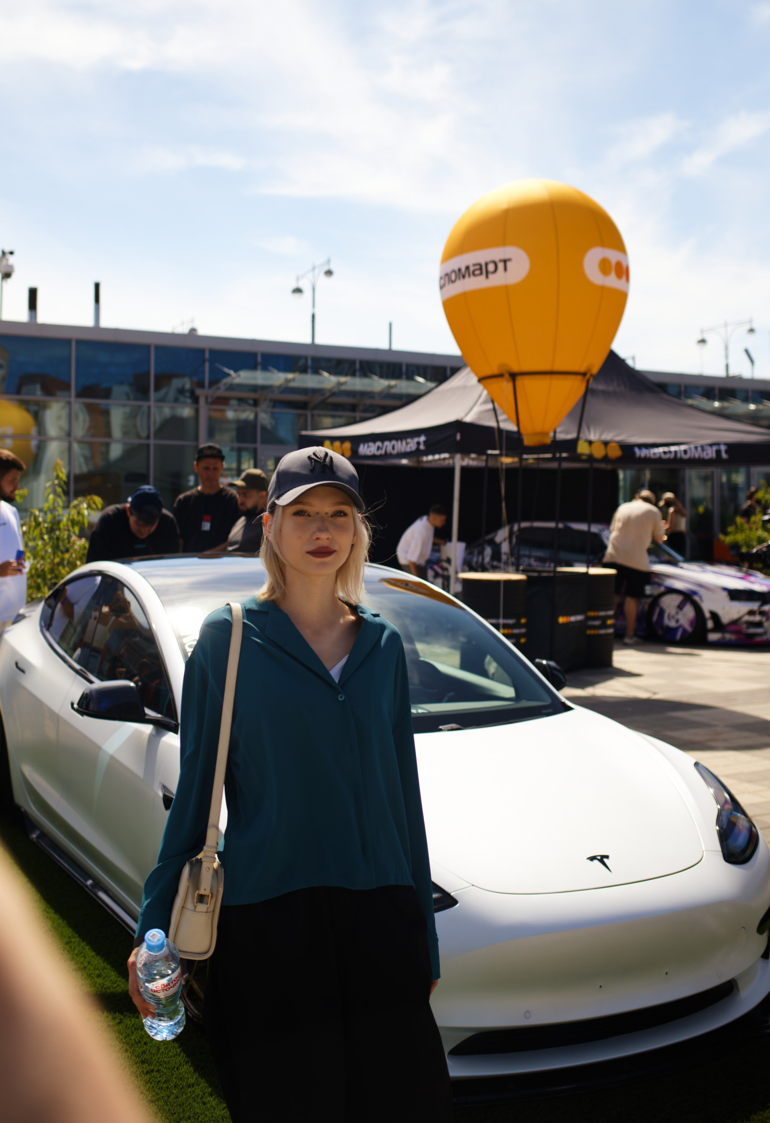 EKB STANCE MEET 6.07.2024. IN STREET WE TRUST