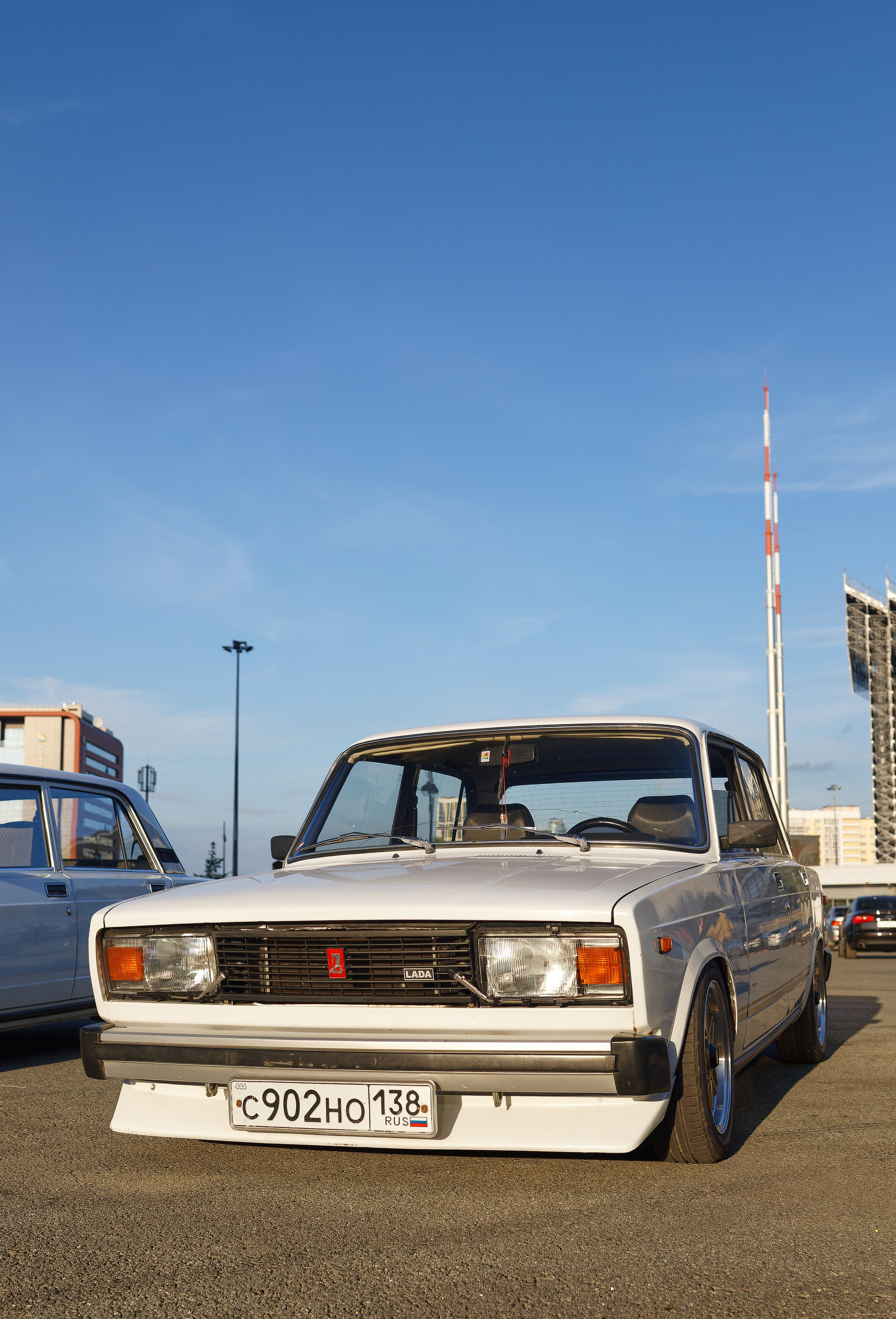 EKB STANCE MEET 11.08.2024. IN STREET WE TRUST