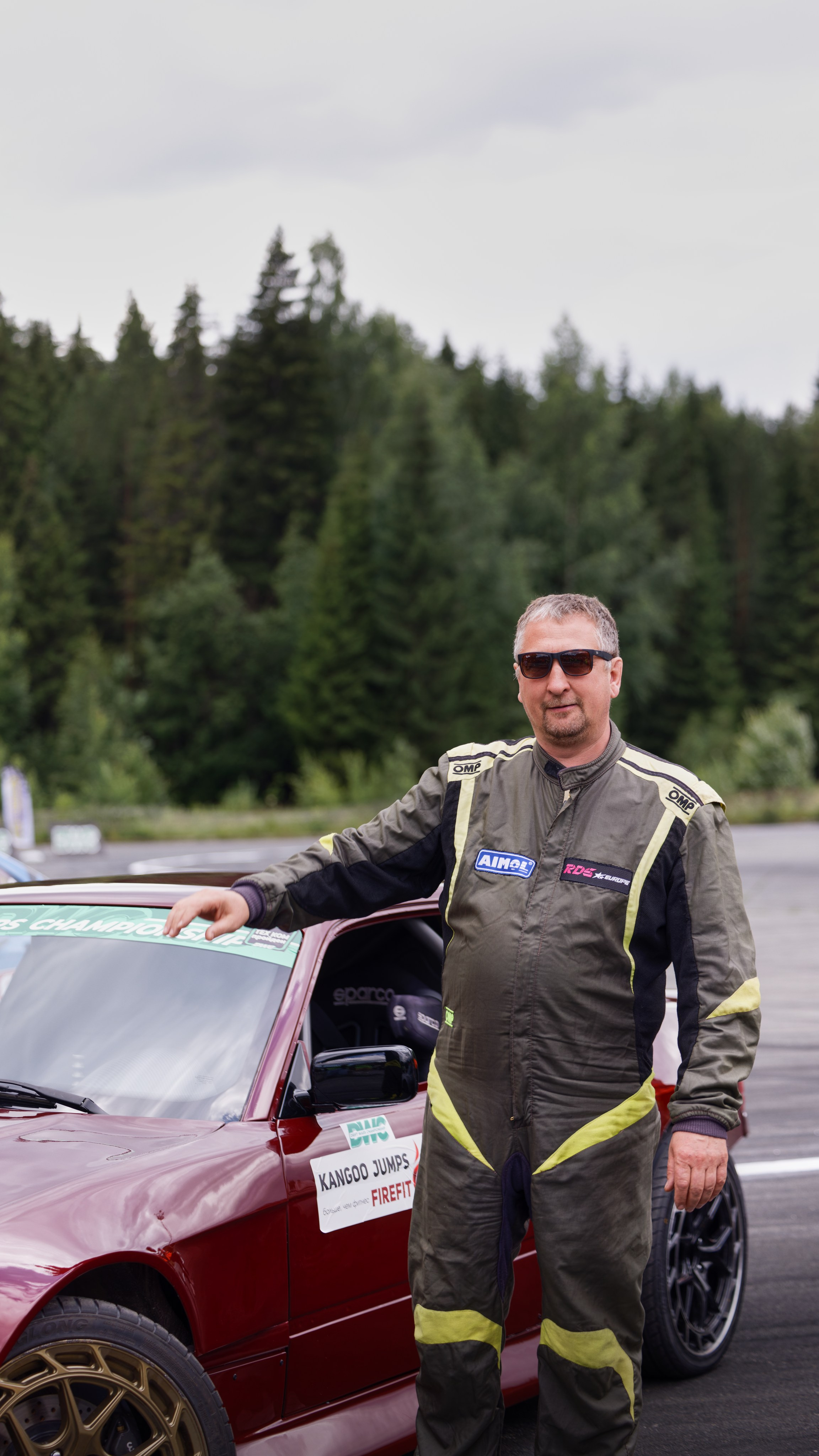 DWC. N.Tagil, 6.07. IN STREET WE TRUST