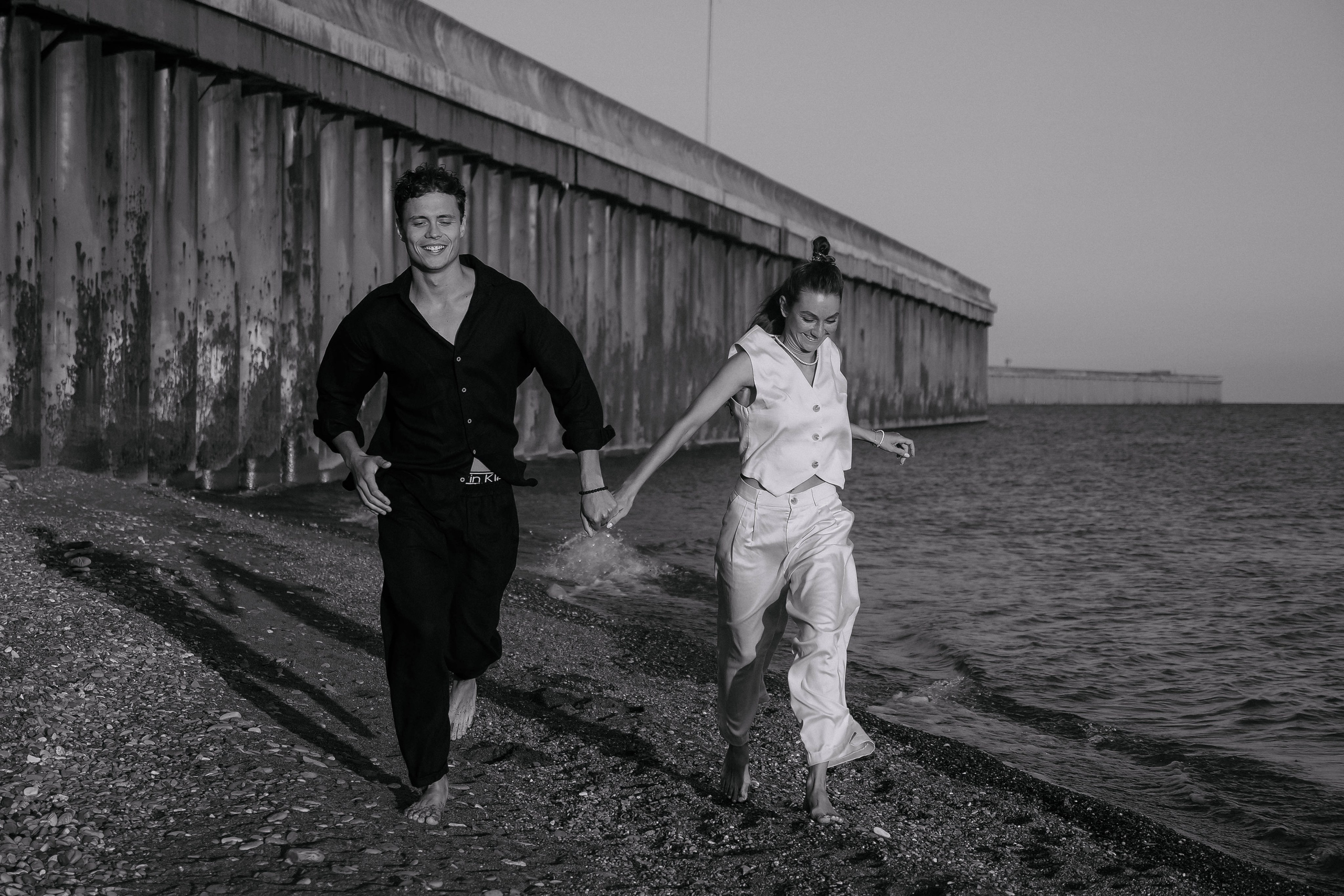 Никита & Анна. Фотограф / видеограф в Москве и Сочи Sofia Riversong