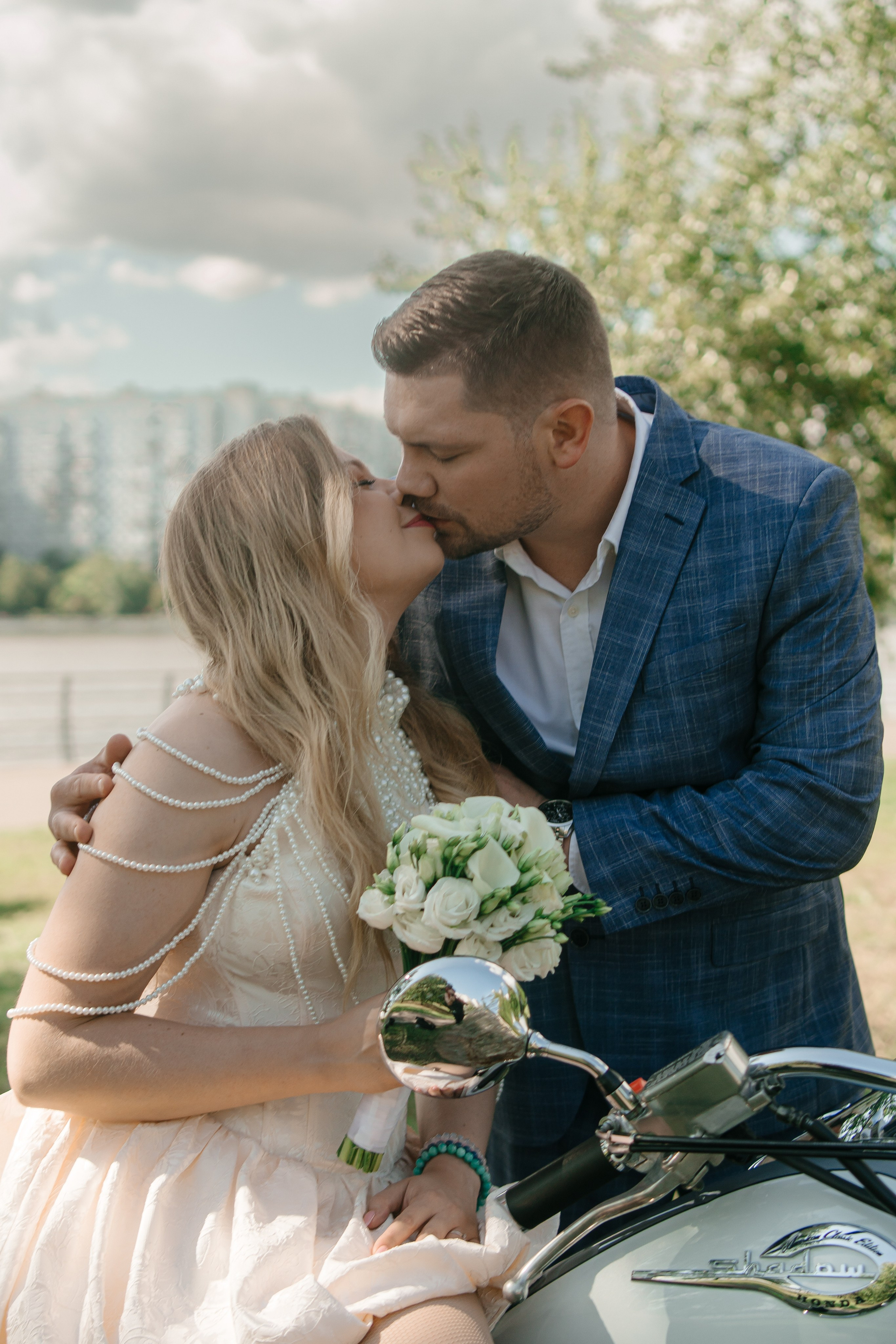 Анна & Владимир. Фотограф / видеограф в Москве и Сочи Sofia Riversong