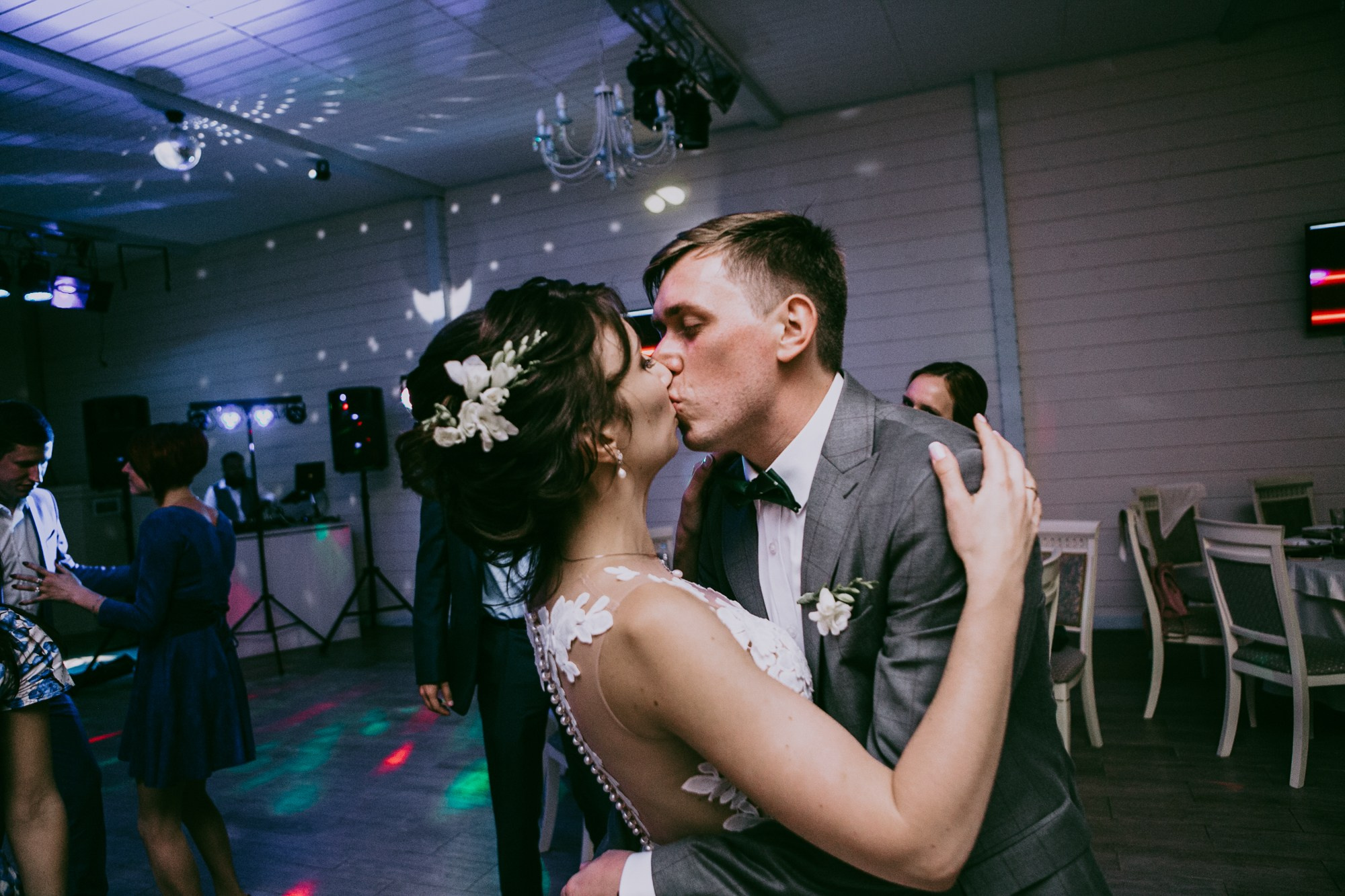 Роман & Людмила. Свадебный фотограф в Москве — Павел Воронцов