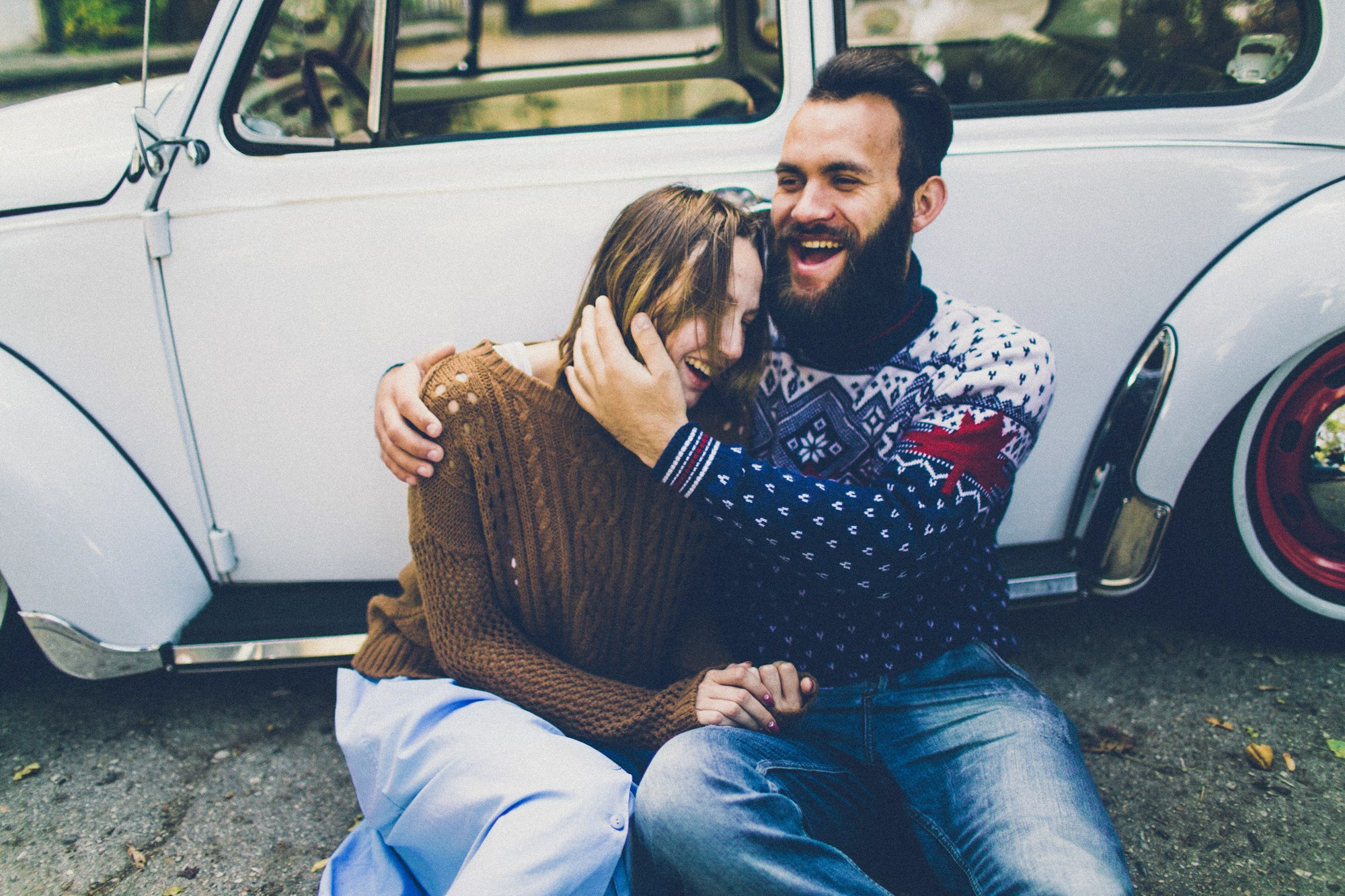 Александр & Марина. Свадебный фотограф в Москве — Павел Воронцов