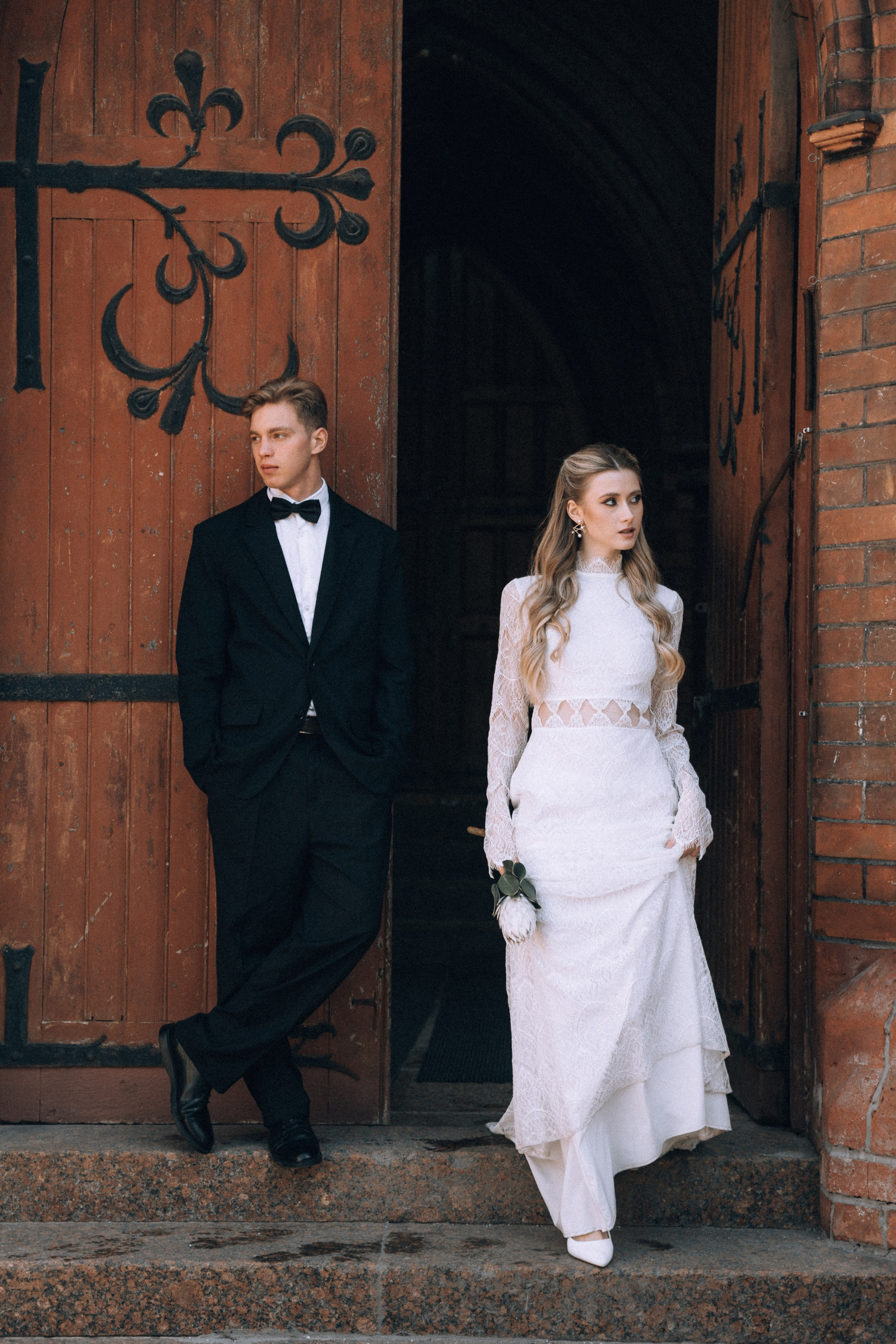 Даниель & Инна. Свадебный фотограф в Москве — Павел Воронцов