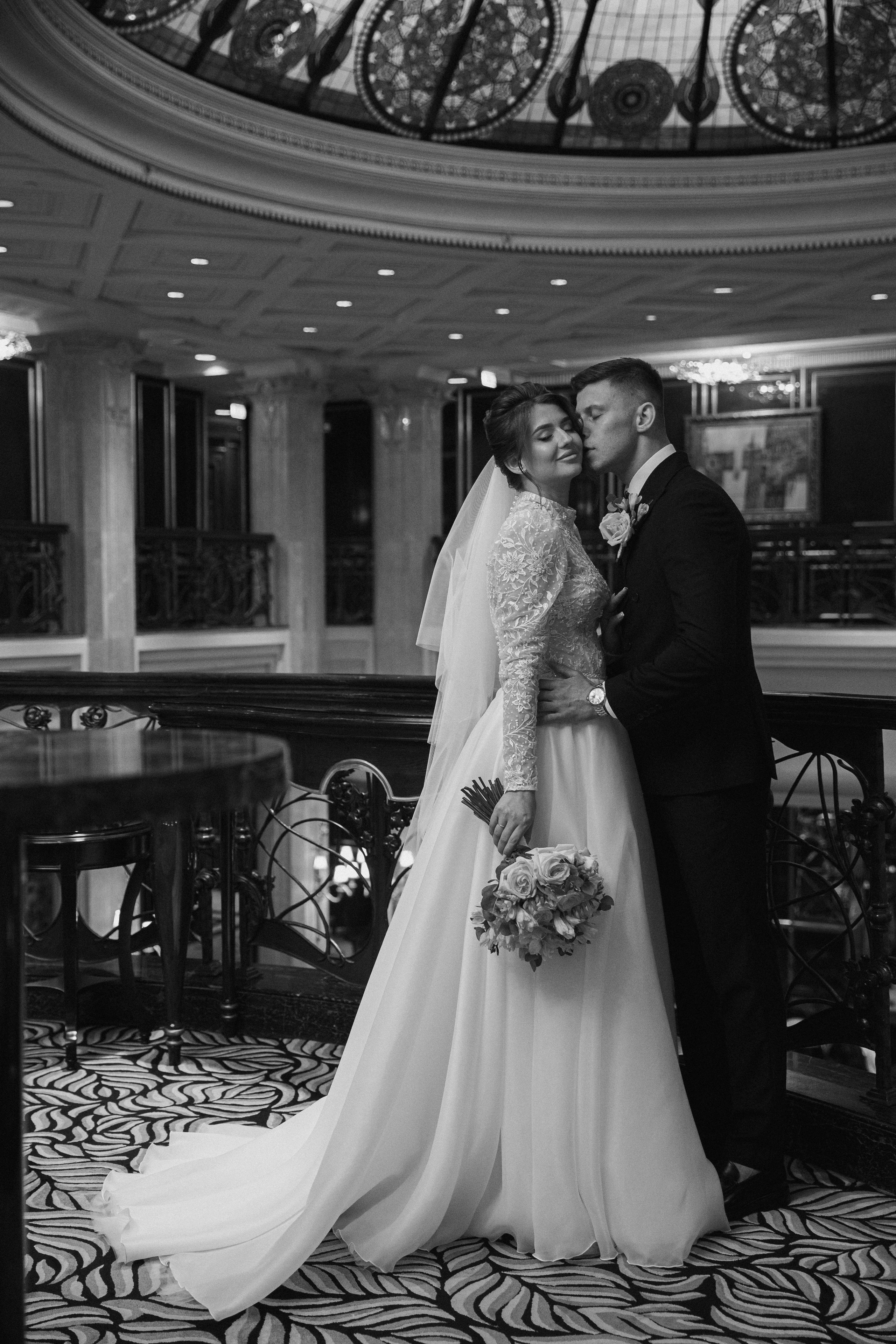 Виталий &Юлия. Свадебный фотограф в Москве — Павел Воронцов