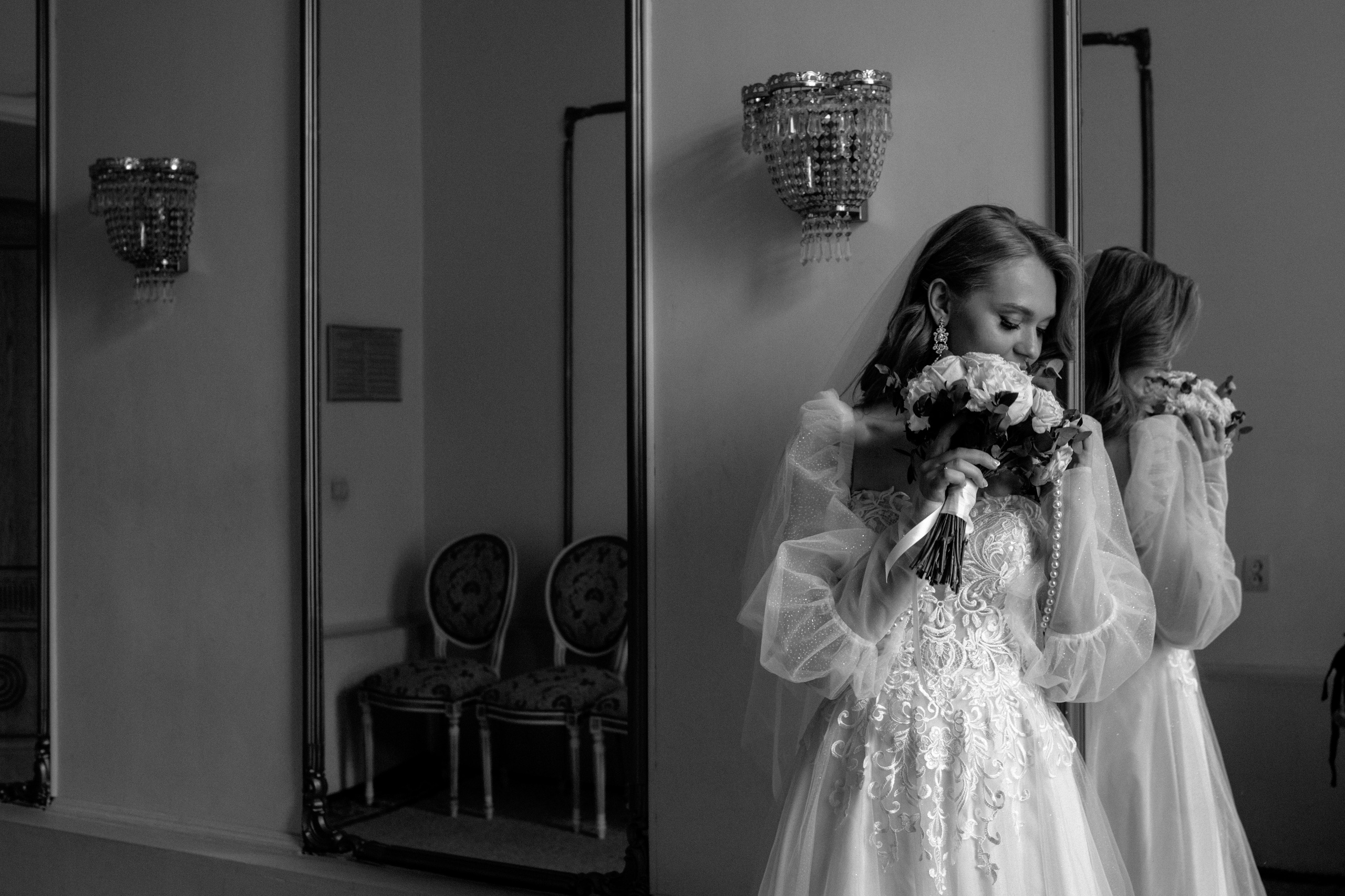 Денис & Лиза. Анастасия Гольнева