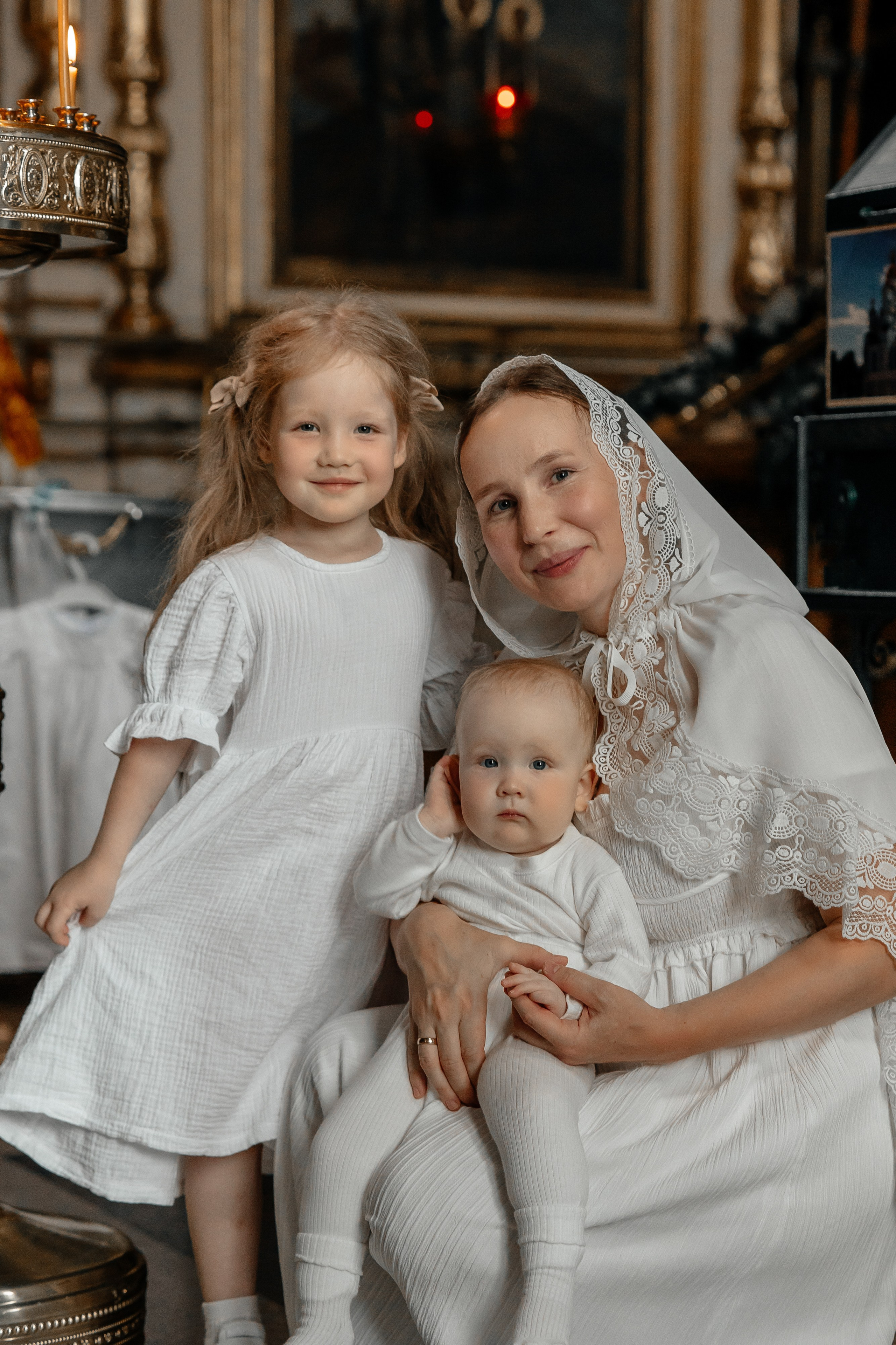 Фото портфолио крещения. Фотограф крещения венчания Чебоксары, Чувашия Татьяна Иванова