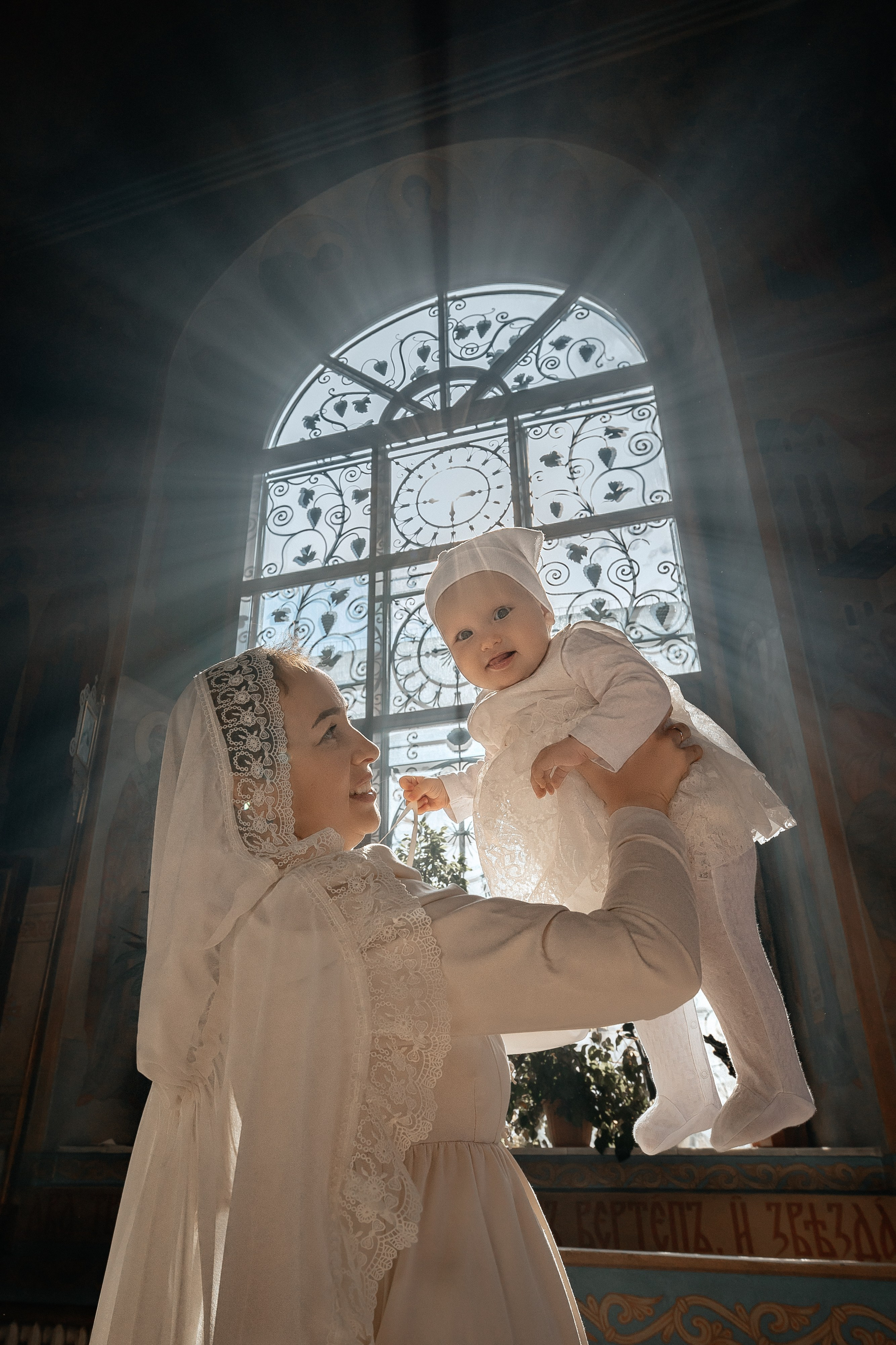 Фото портфолио крещения. Фотограф крещения венчания Чебоксары, Чувашия Татьяна Иванова