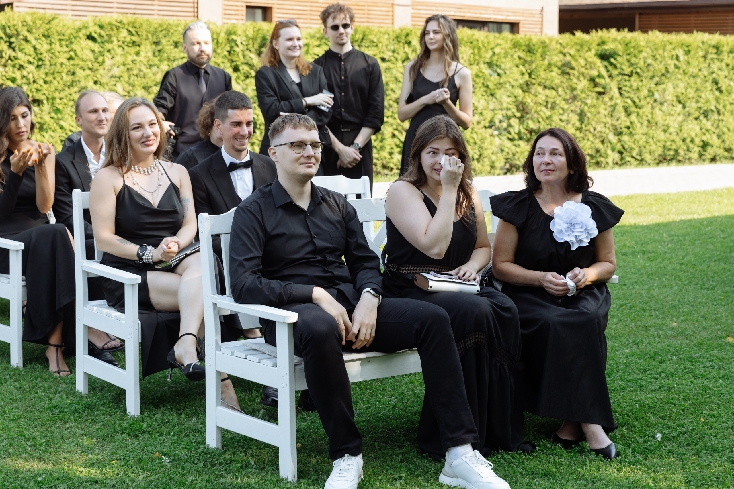 Анонс свадьбы Ксюши и Паши