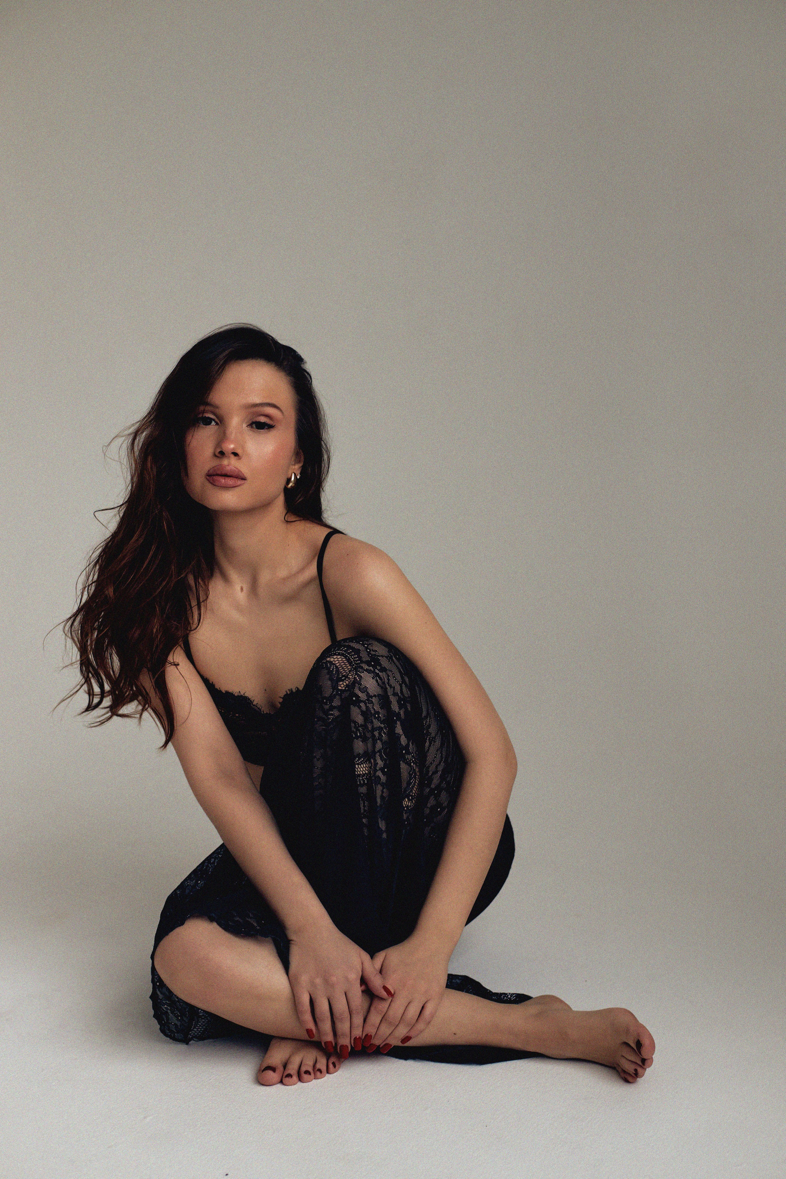 Студийная съёмка. Фотограф Роксана, Санкт-Петербург