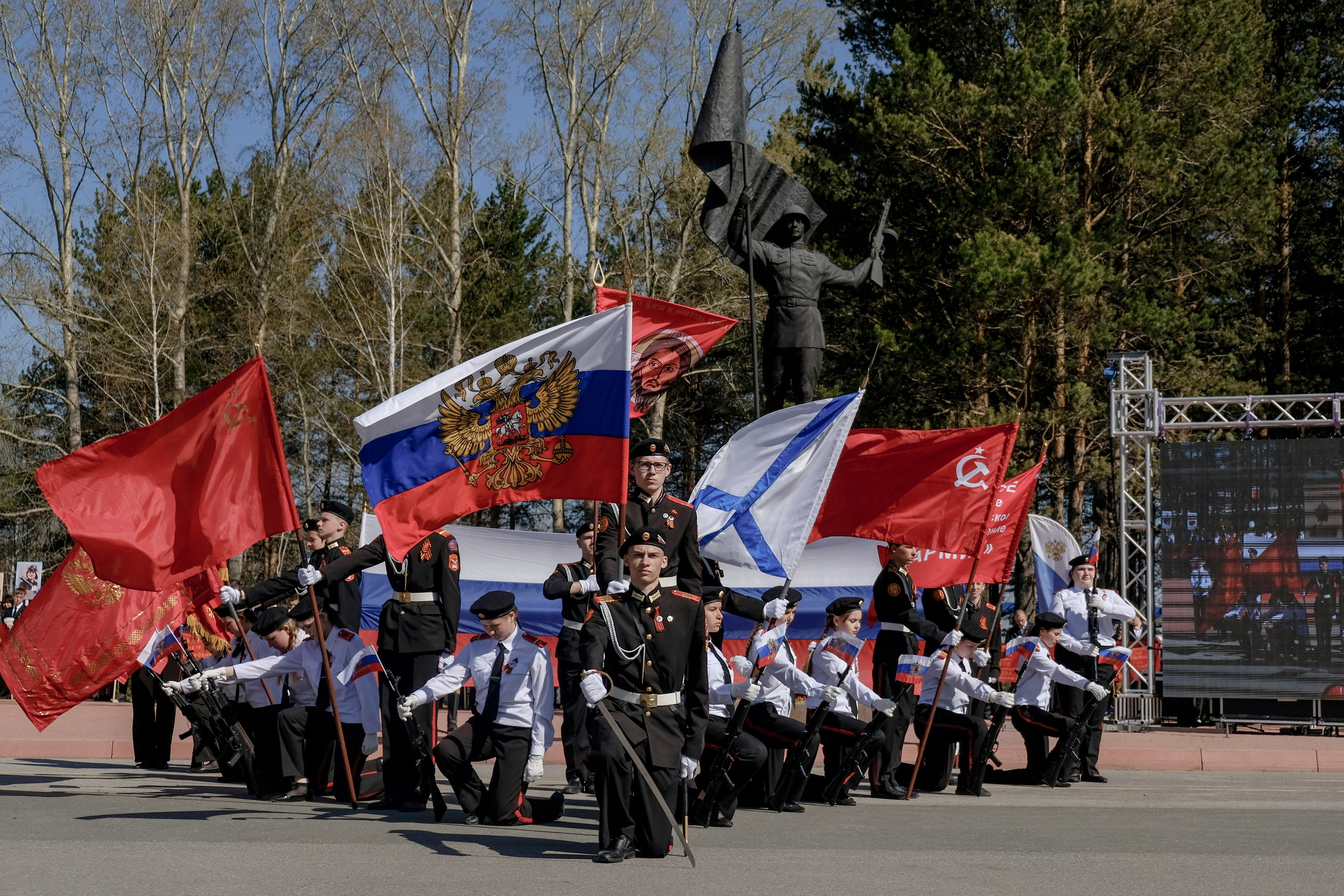 Репортаж. Виль Равилов фотограф в Кемеровской области-Кузбасс