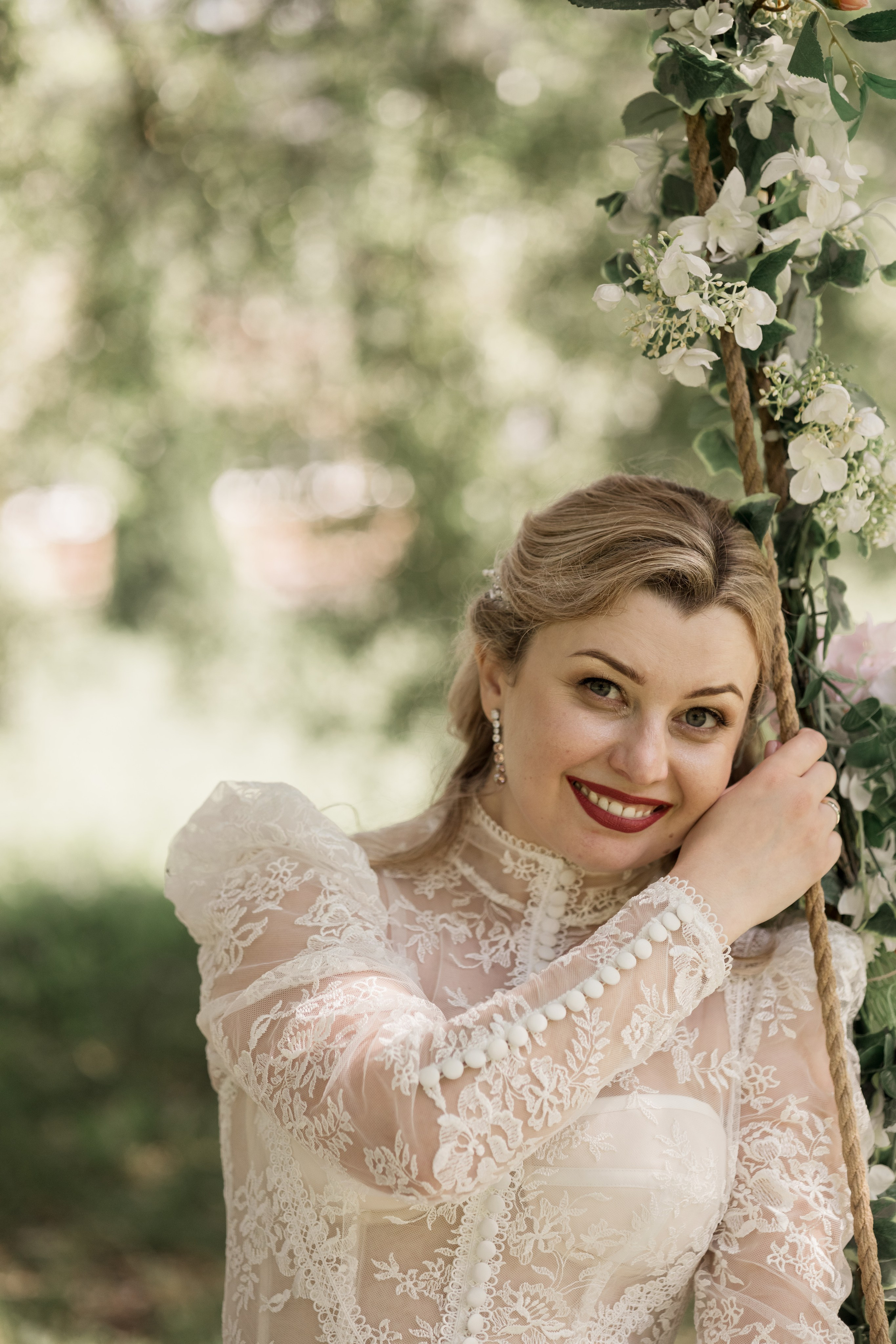 Свадебная съемка. Фотограф Коронелли