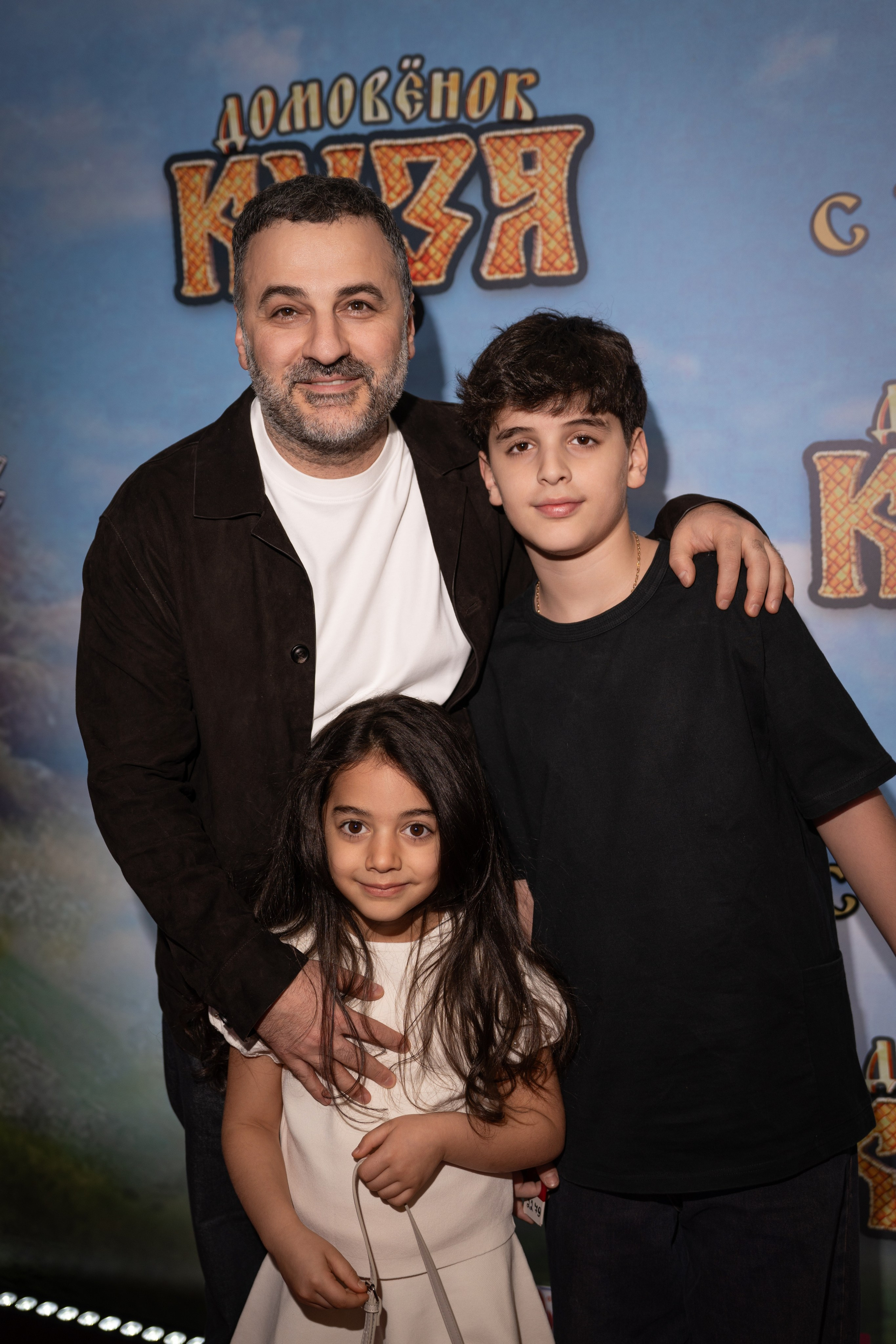 Премьера: Домовёнок Кузя 2. Илья Варин — Фотограф Москва, Тверь