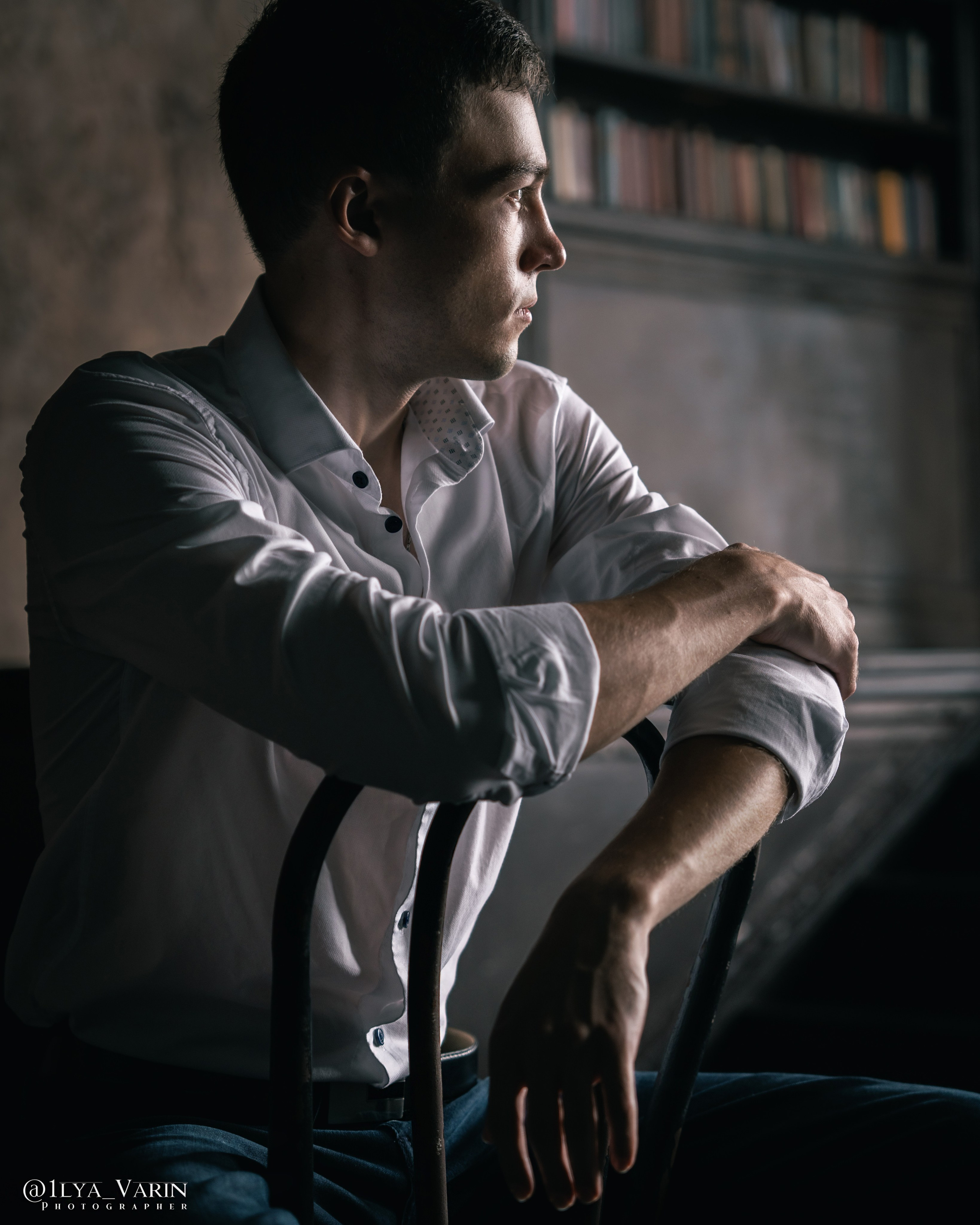 Dmitriy. Илья Варин — Фотограф Москва, Тверь