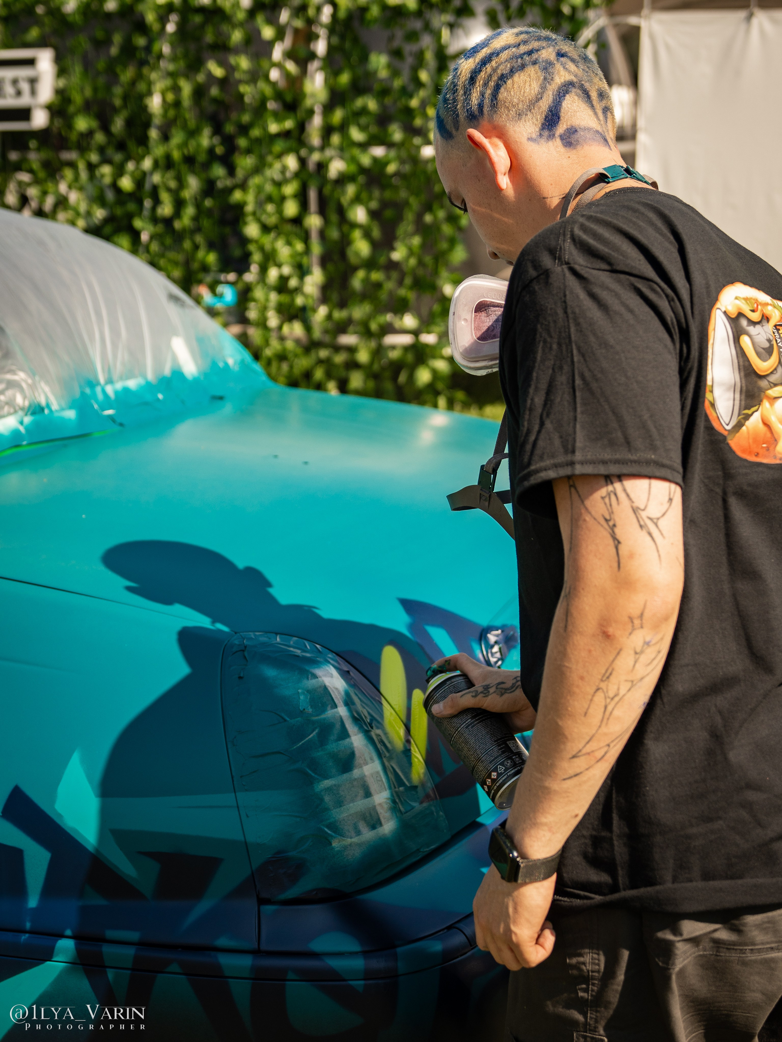 TOF — Автофест. Илья Варин — Фотограф Москва, Тверь