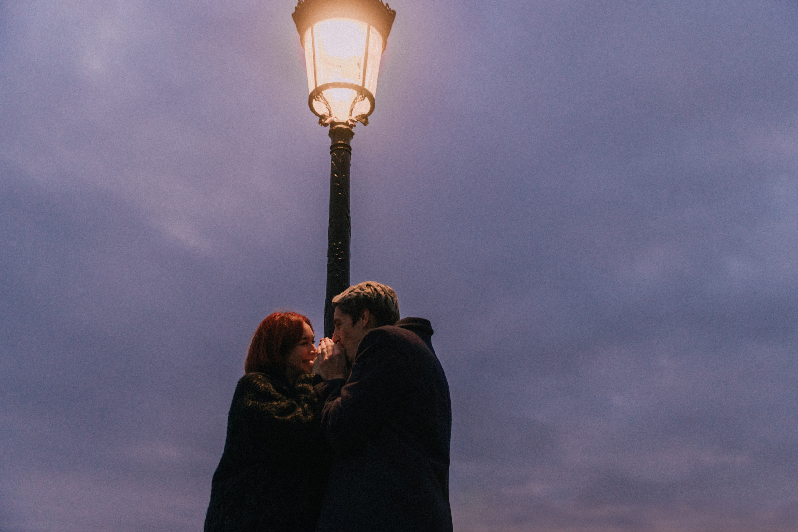 Why am I so crazy about her. Photographer in Paris