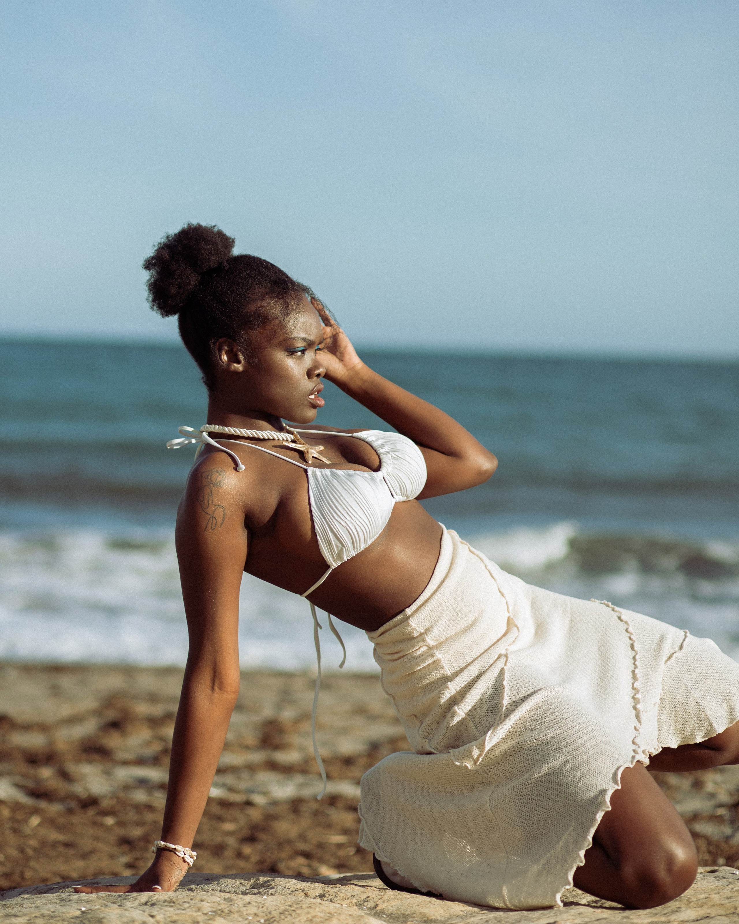 Ndieme. Photographer Marbella Malaga