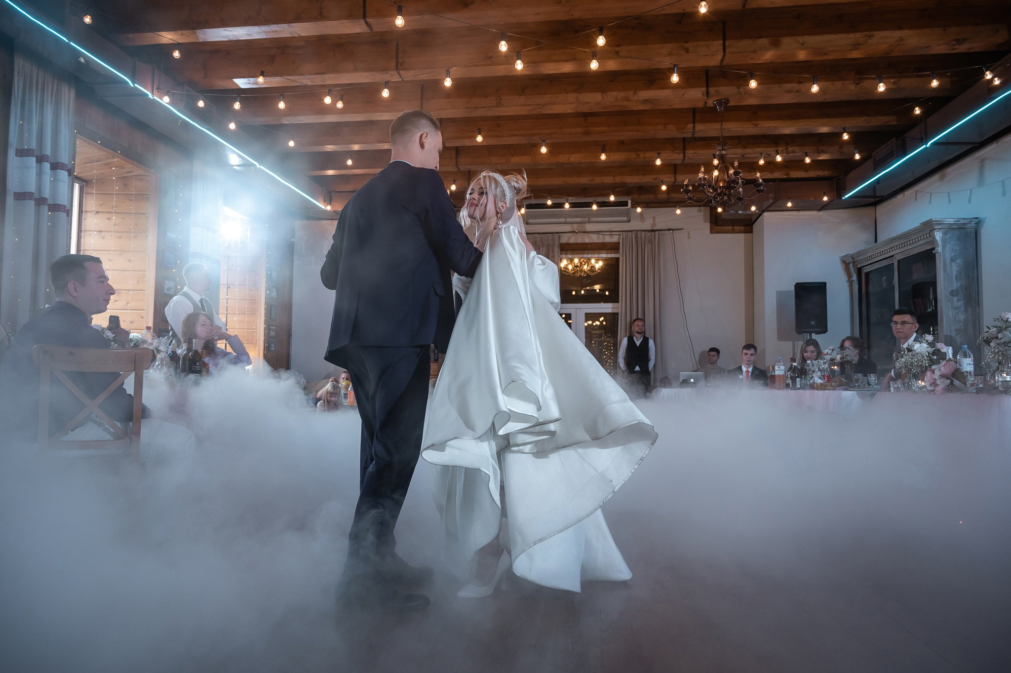 От сборов до торта. Свадебный и семейный фотограф из Санкт-Петербурга Климов Анатолий