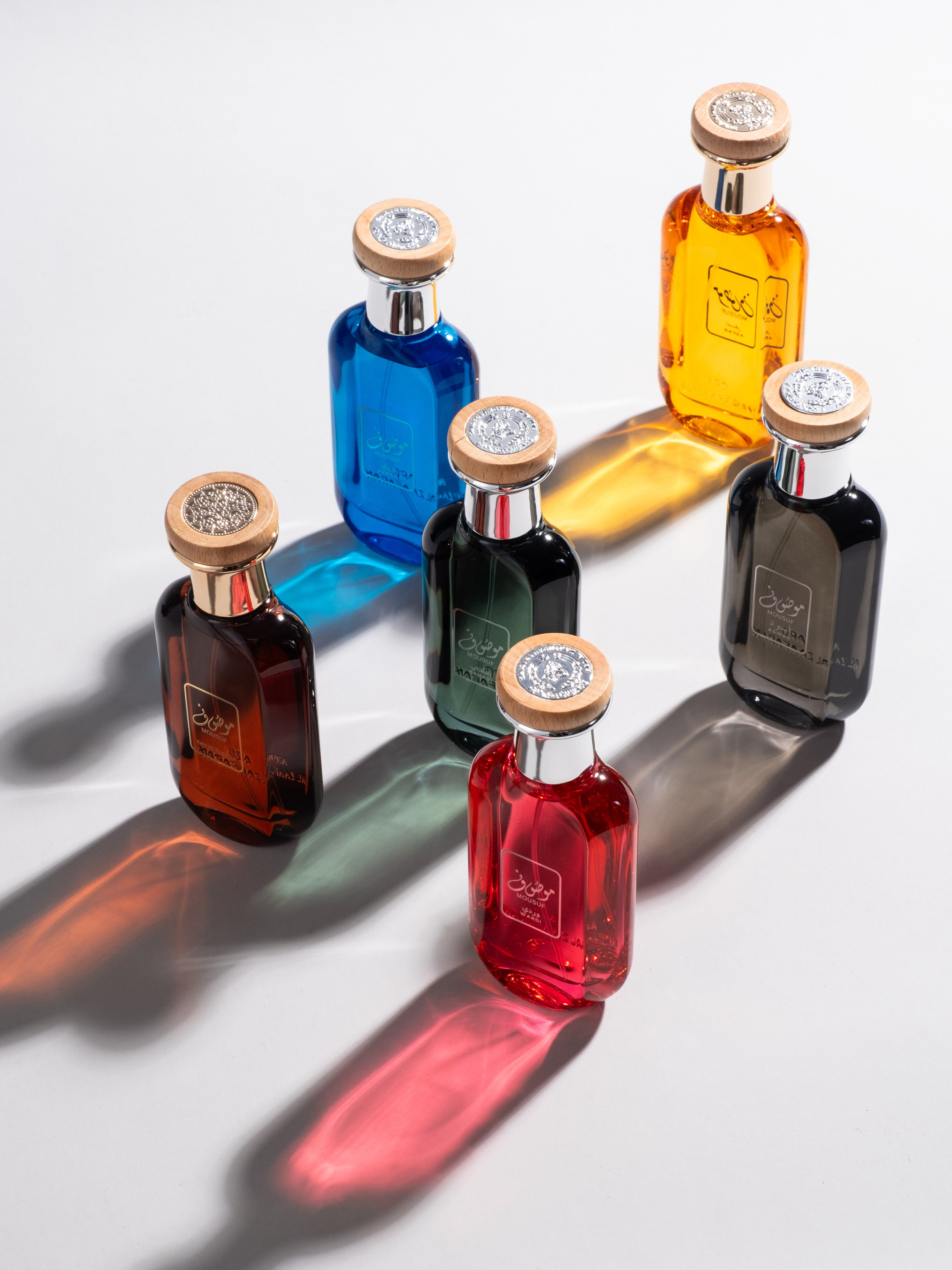 Парфюм. Food и предметный фотограф Никита Алексеев