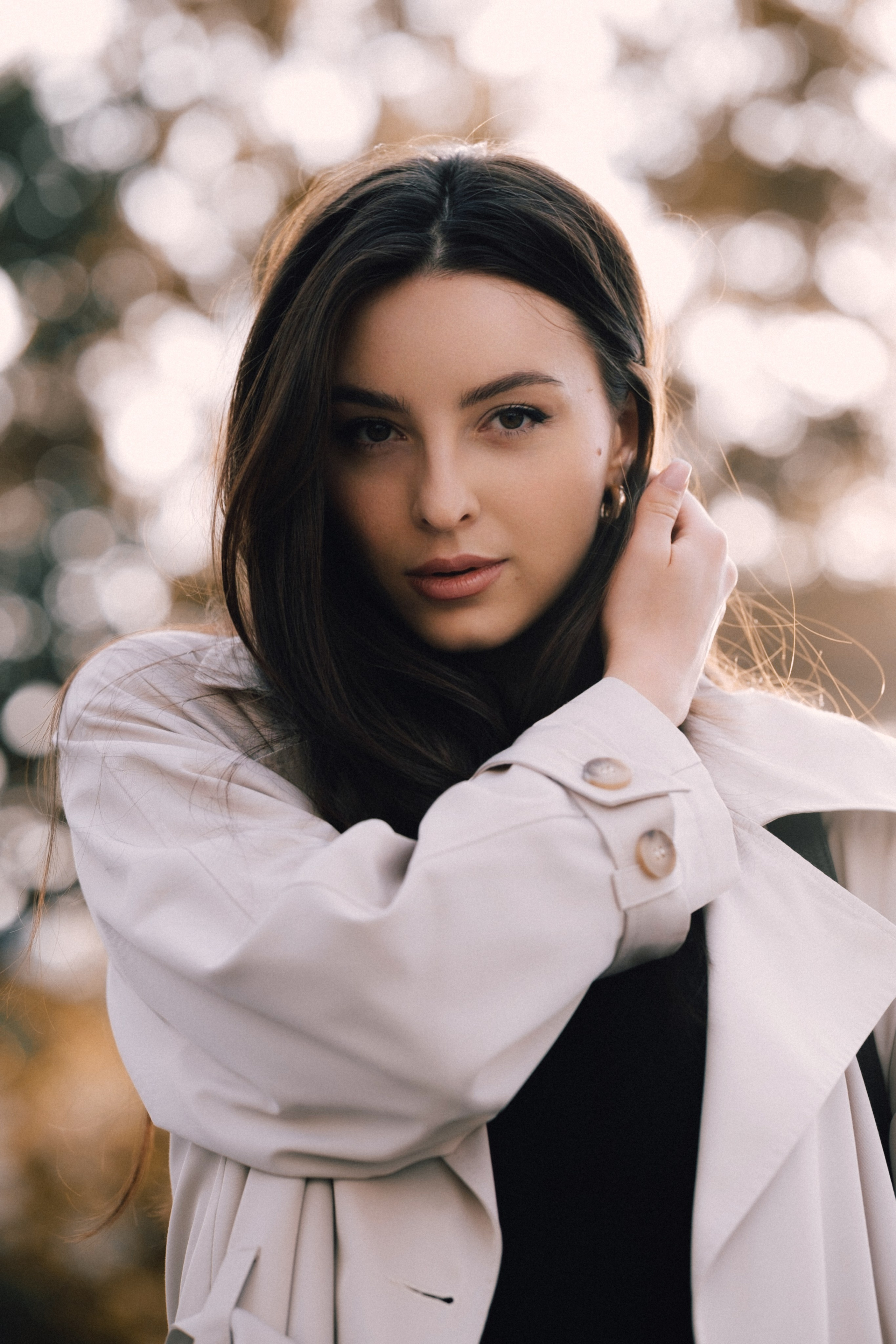 Портфолио. Портреты. Борис Квасов, фотограф. Москва