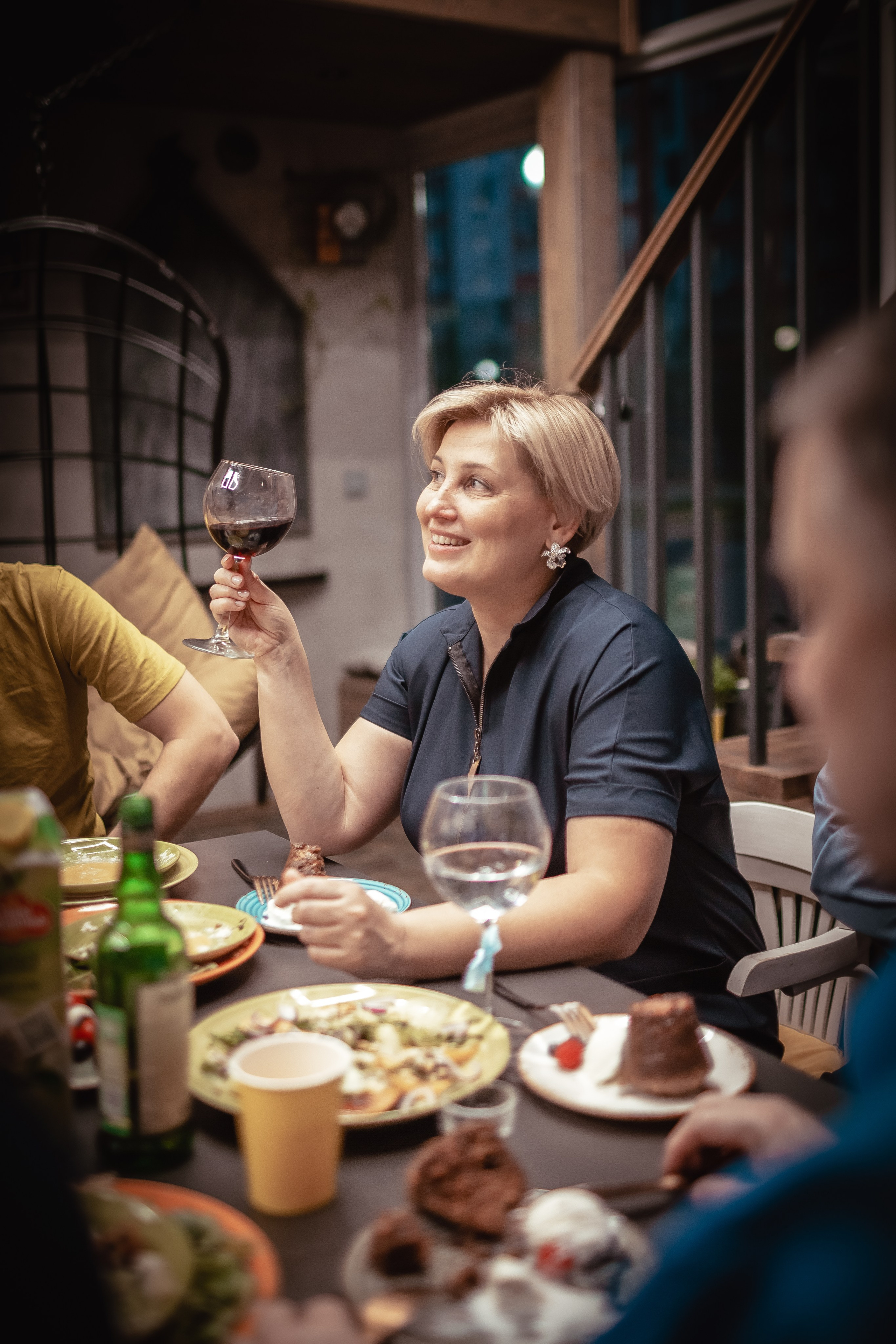 Портфолио фотографий корпоративов и юбилеев