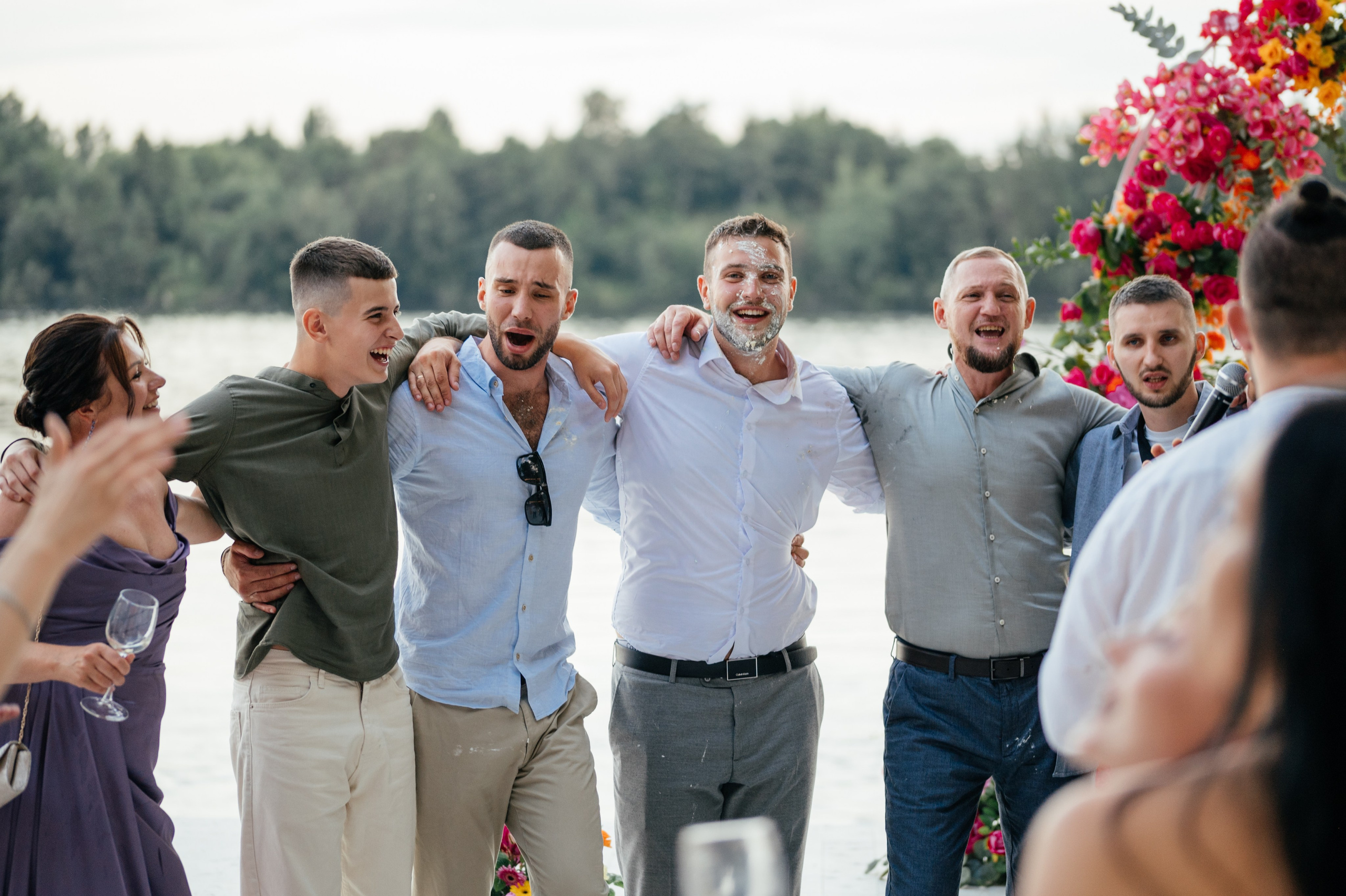 Илья и Ольга. Свадебный и студийный фотограф Ирина Котикова