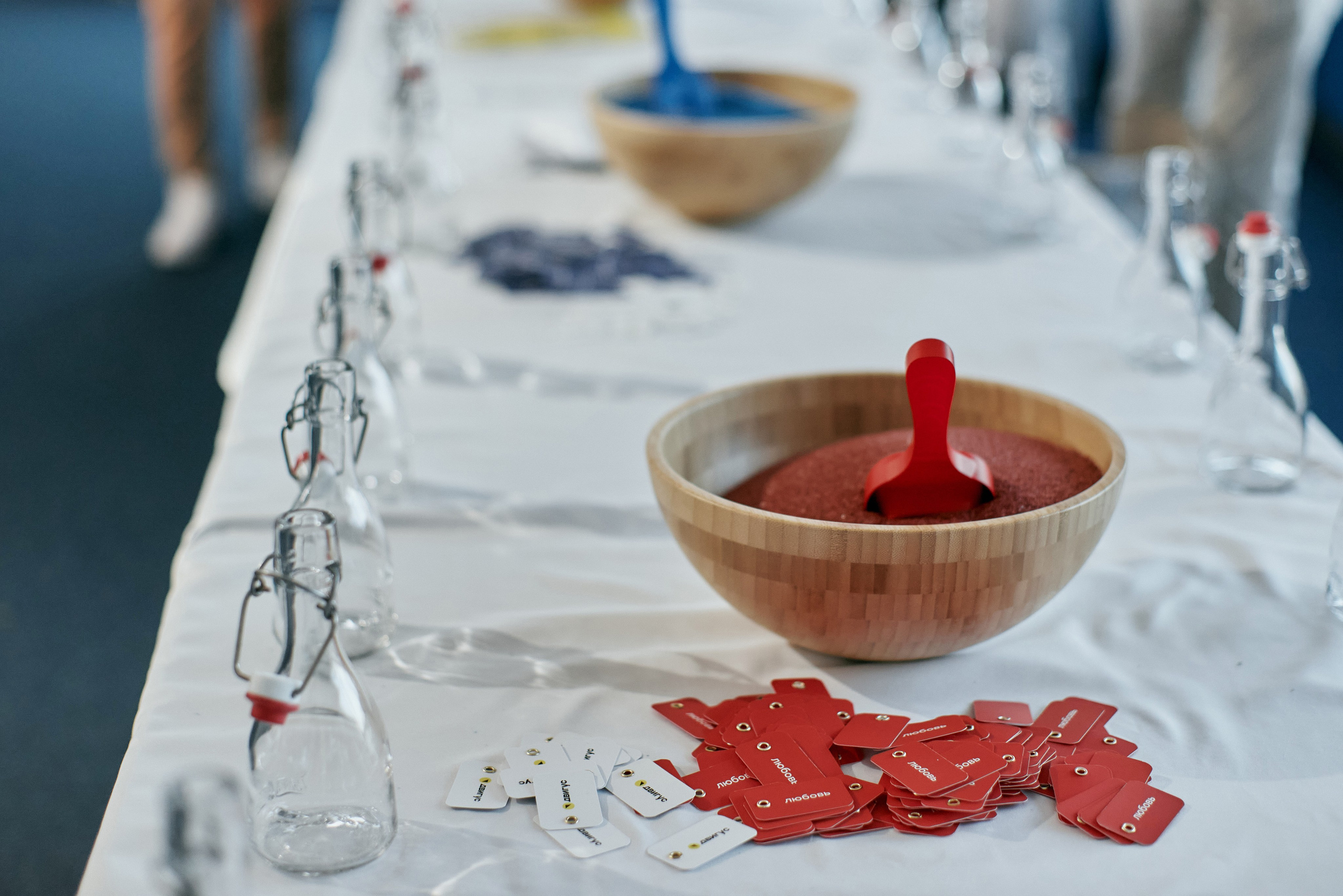 Корпоратив-тимбилдинг ДВИГУС. ФОТОГРАФ Кристина Павлова | МОСКВА