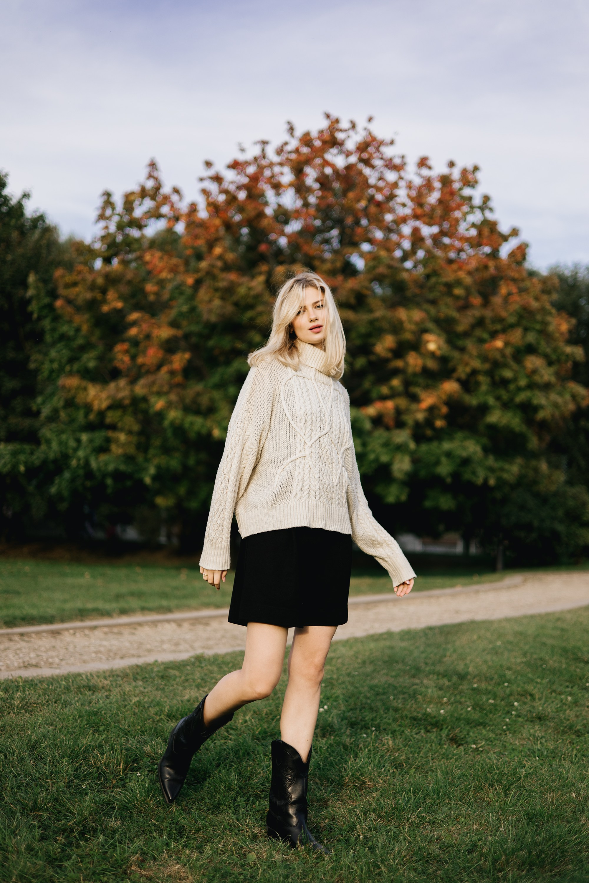 Катя. Фотограф индивидуальная портретная съёмка Москва