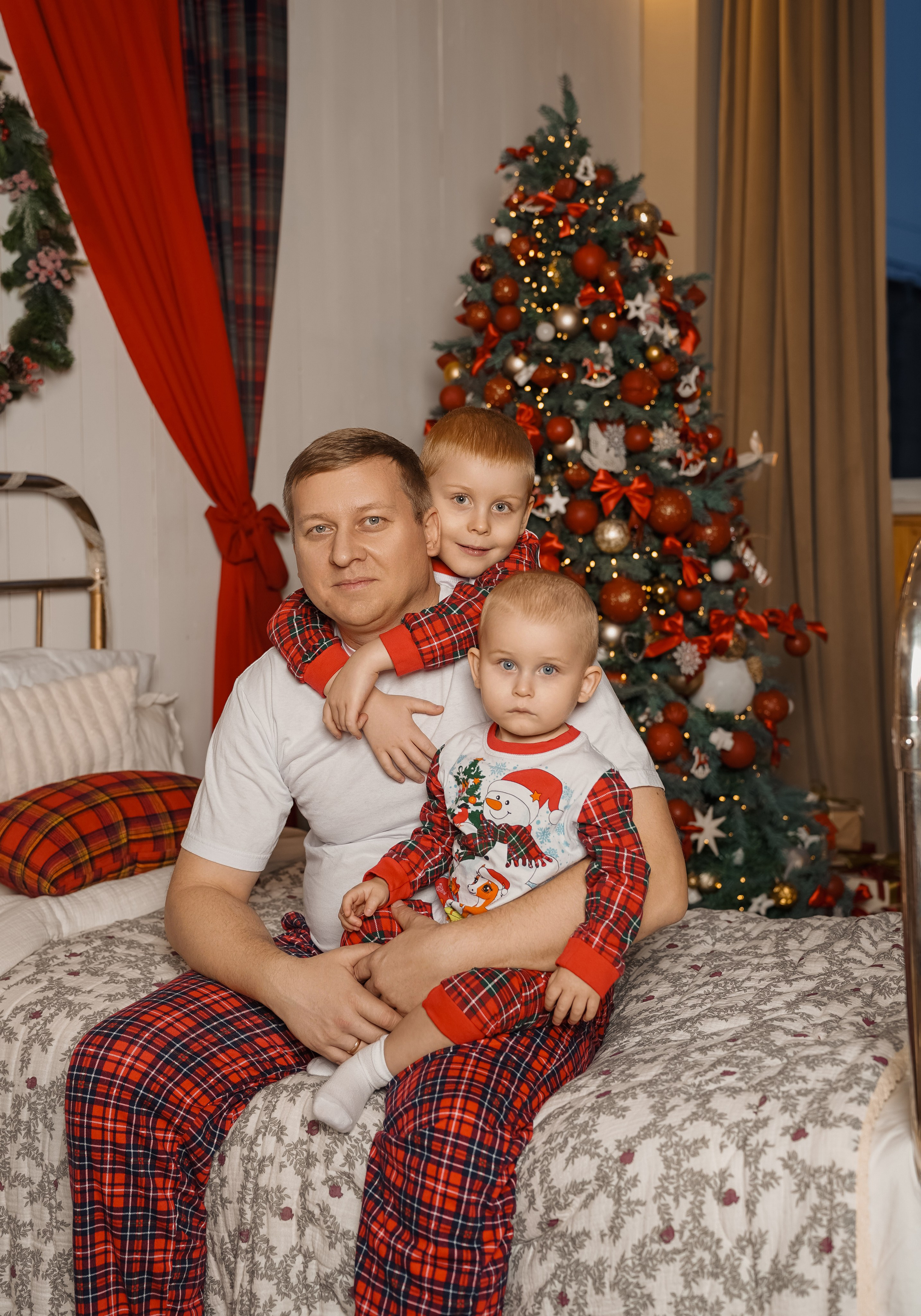 Новый год 2025