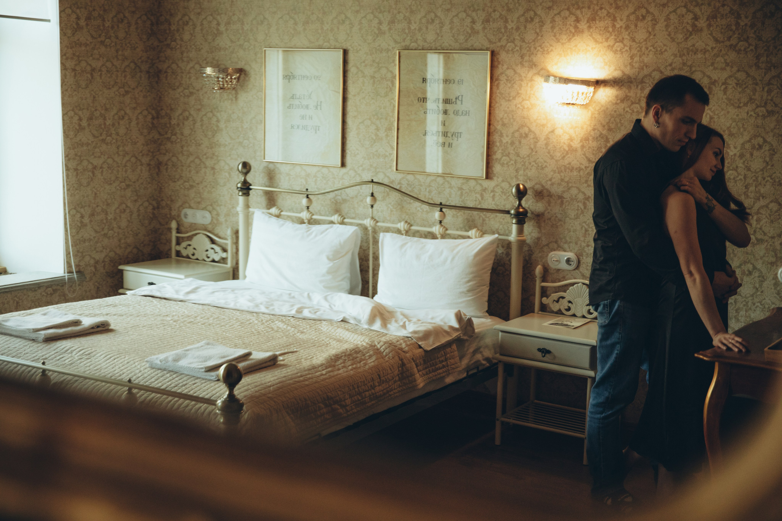 Даша и Артем. Love story. Фотограф Сергеева Анна