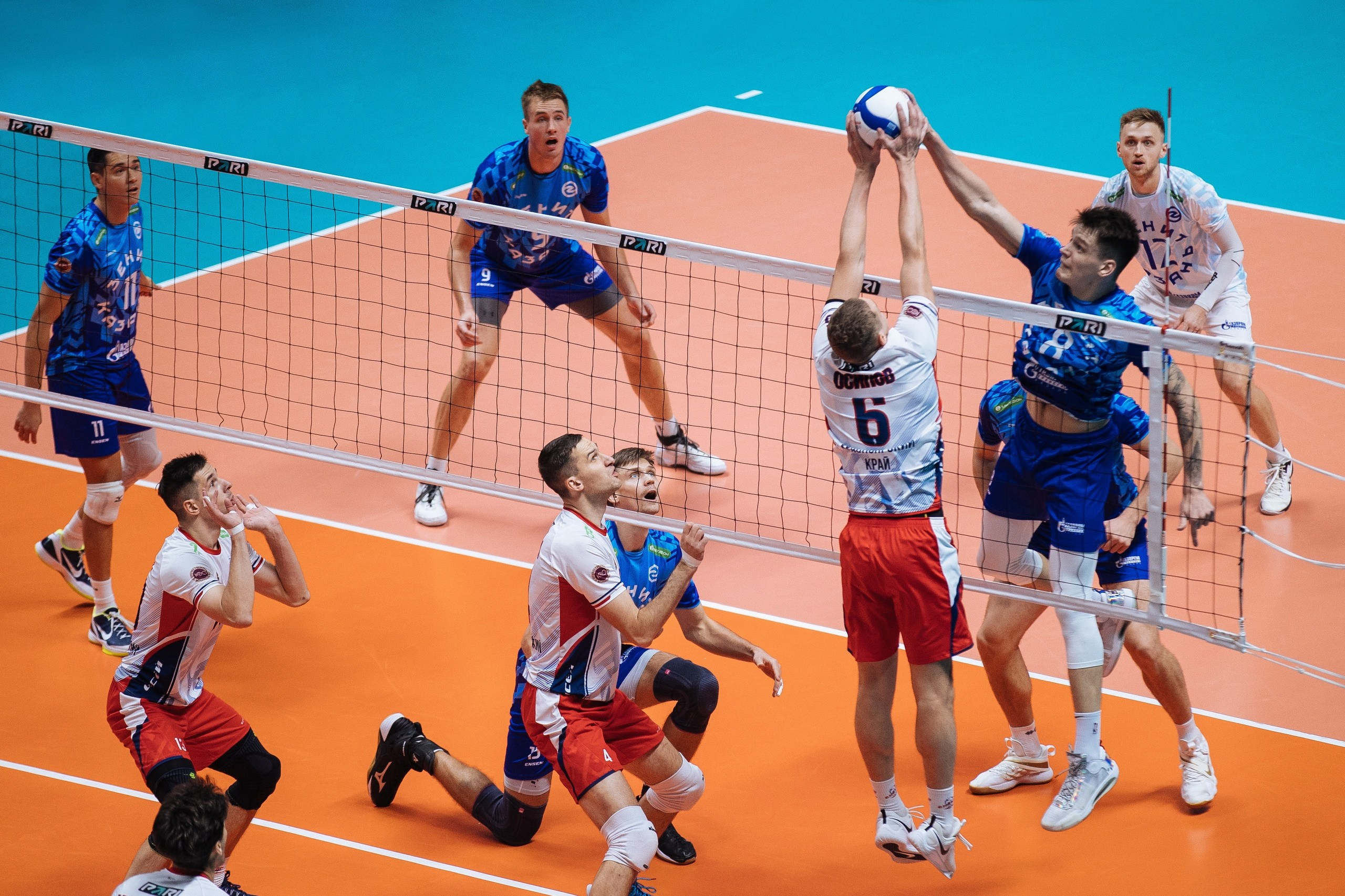 Спорт. Часть 2. Роман Кручинин — спортивный фотограф