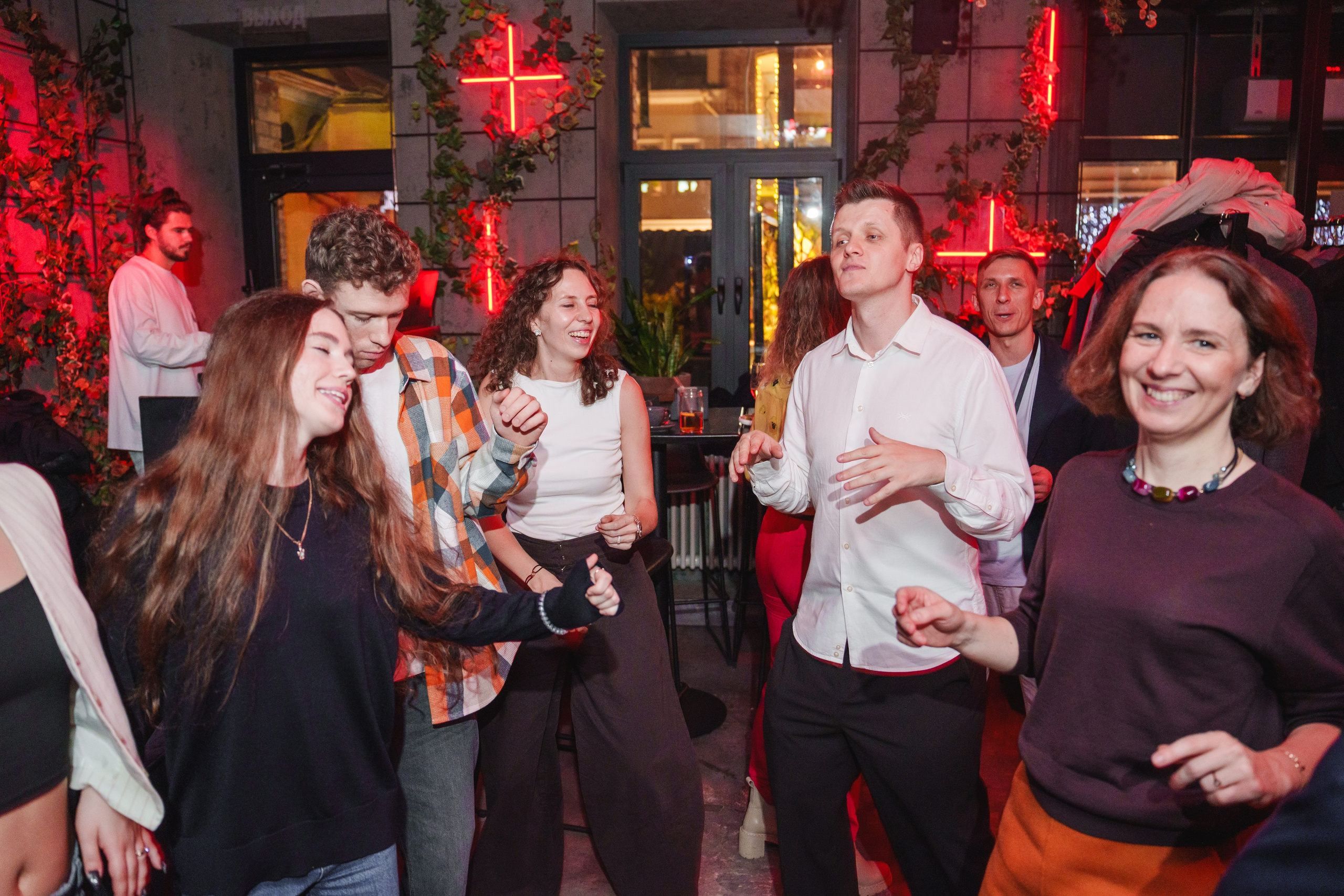 Картозианцы 2 поток. Великолепный фотограф Александр Захарченко