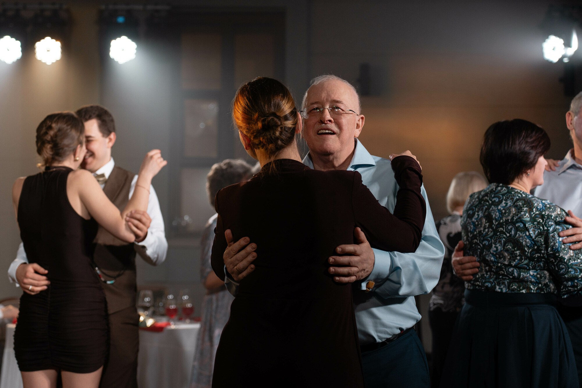 День рождения Бориса в замке БИП. Свадебный фотограф в Санкт-Петербурге и Москве Андрей Нестеров