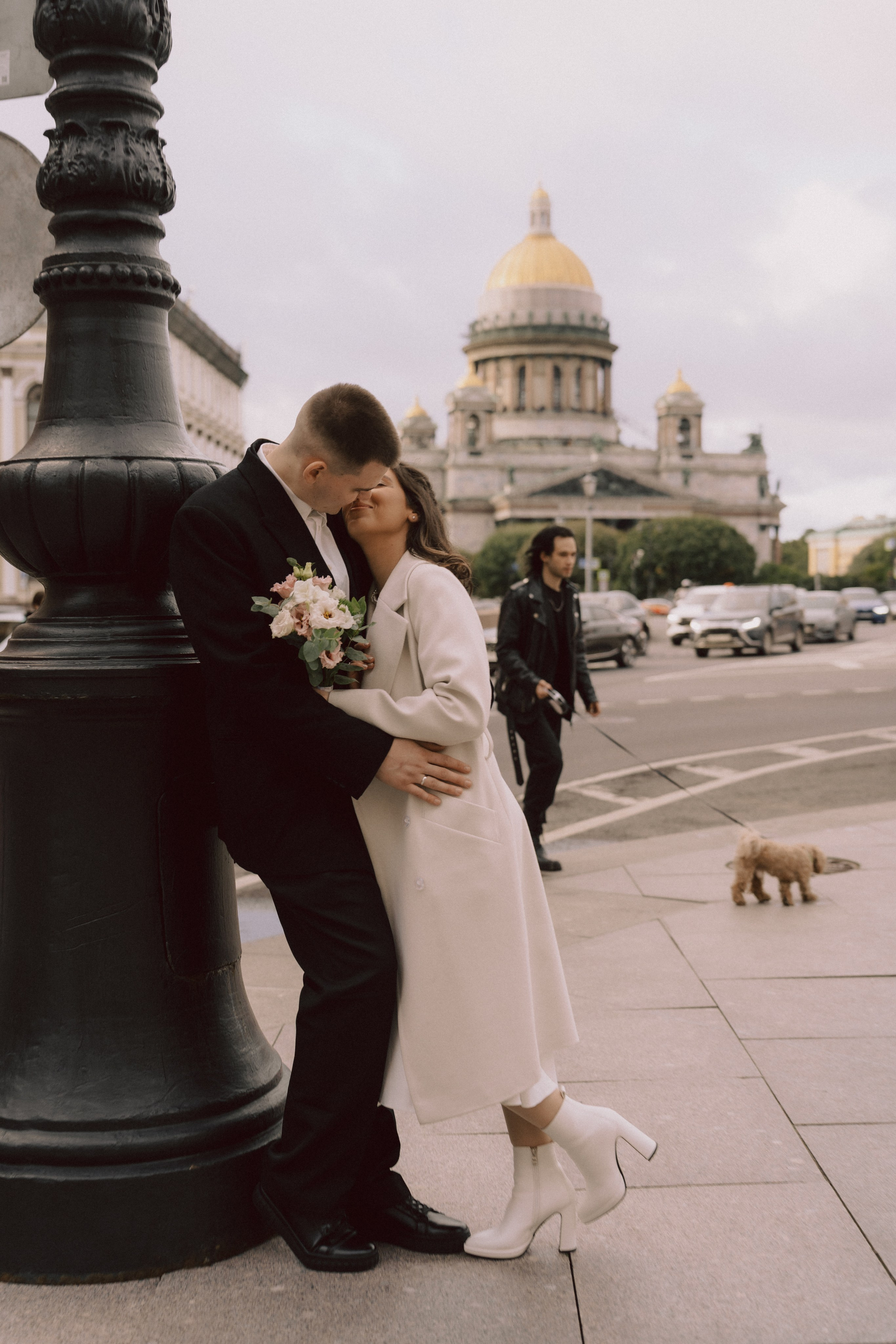 Саша | Лиза. Свадебный Фотограф Яна Мацнева