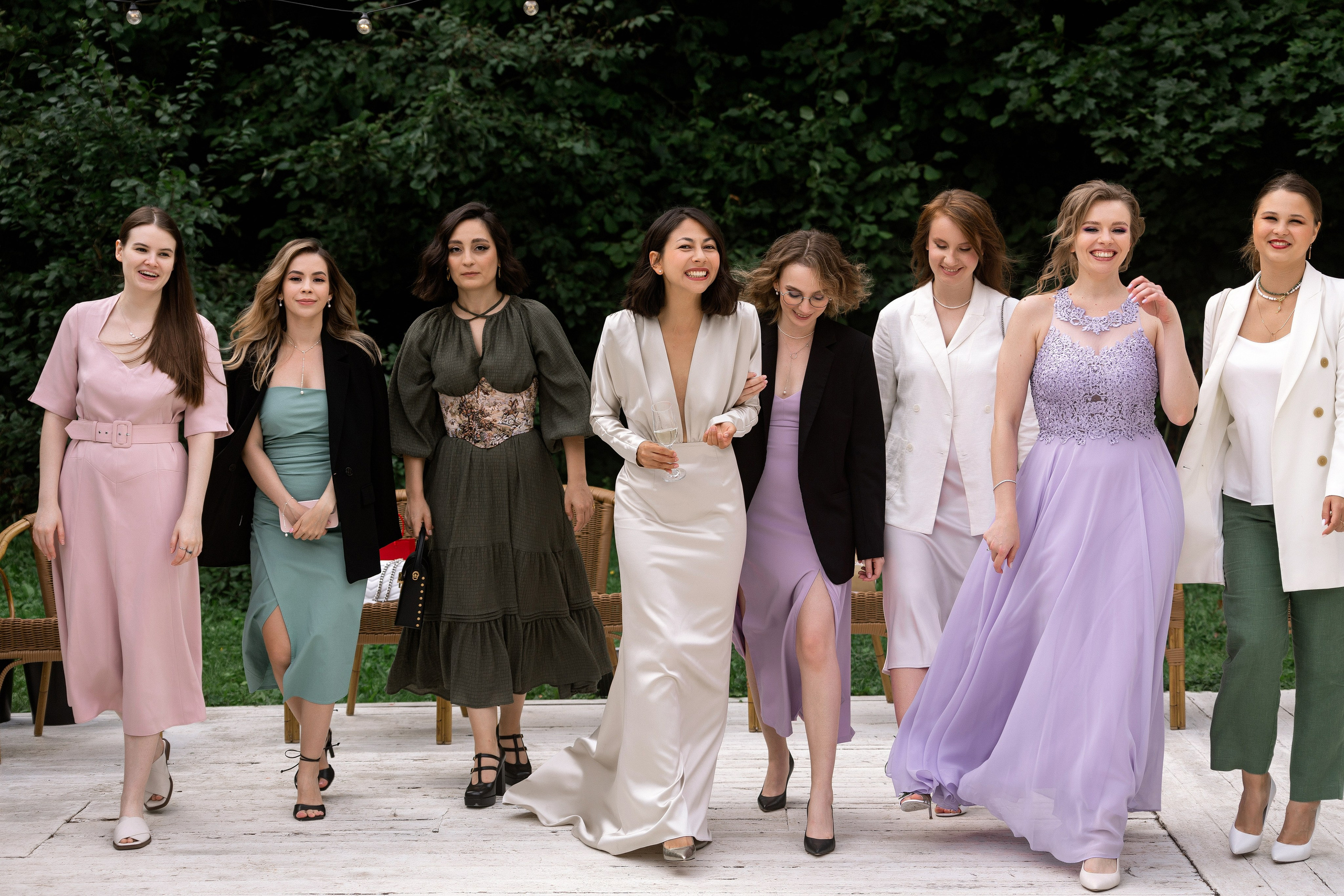 Свадебная церемония у воды. Свадебный фотограф и видеограф в Москве, Виктор Архилюк