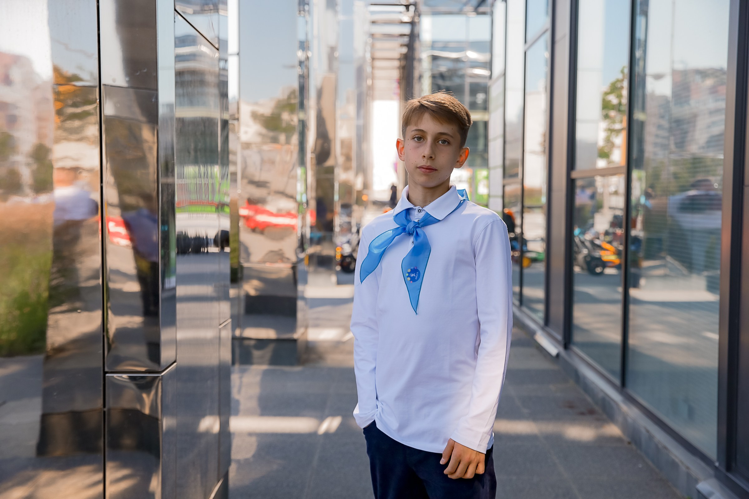 7 КЛАСС 2 СЕНТЯБРЯ 2024. Фотограф в Москве Ольга Колесникова