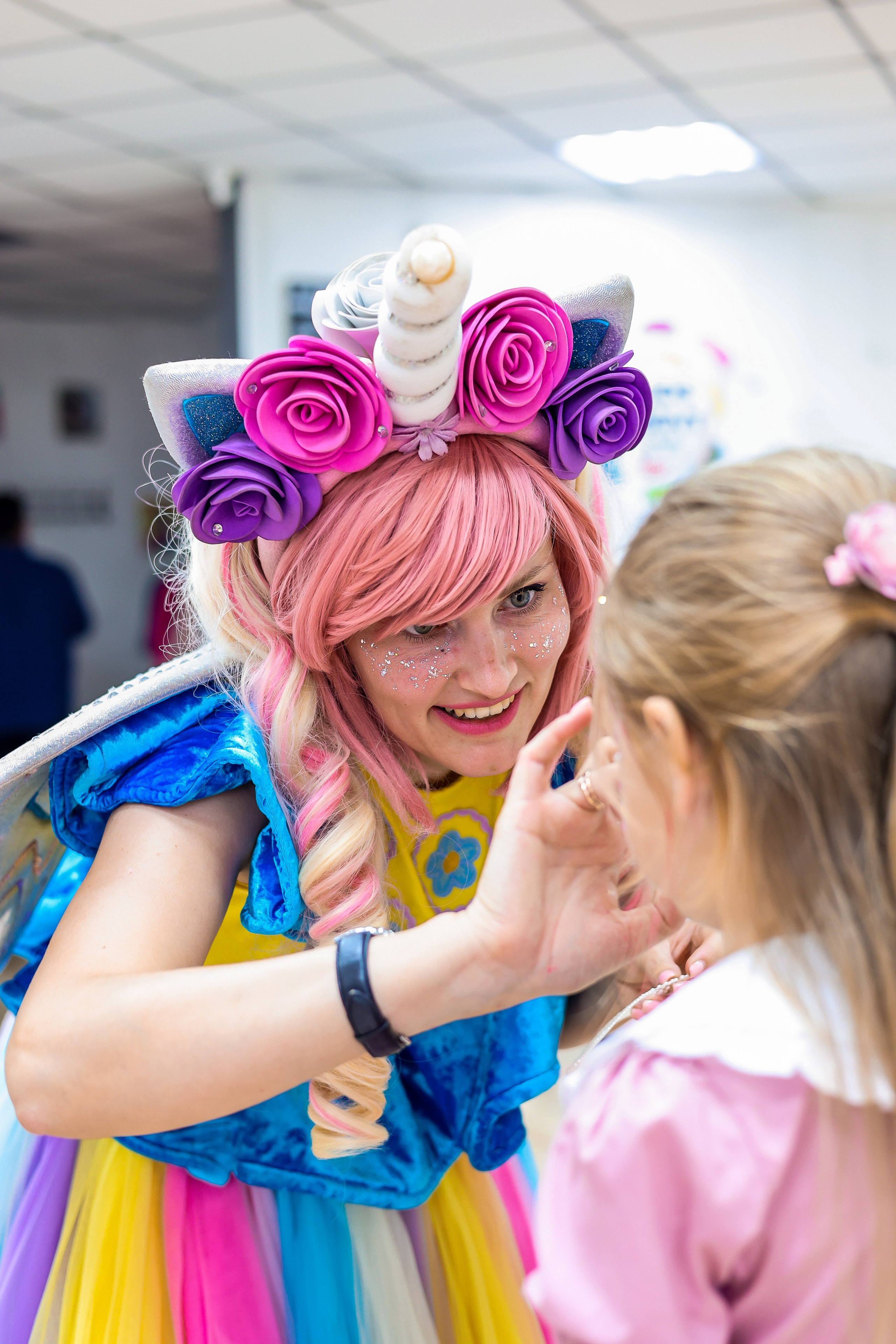 Арина 4 года. Kids Point. Фотограф Диана Воробьева Нижний Новгород