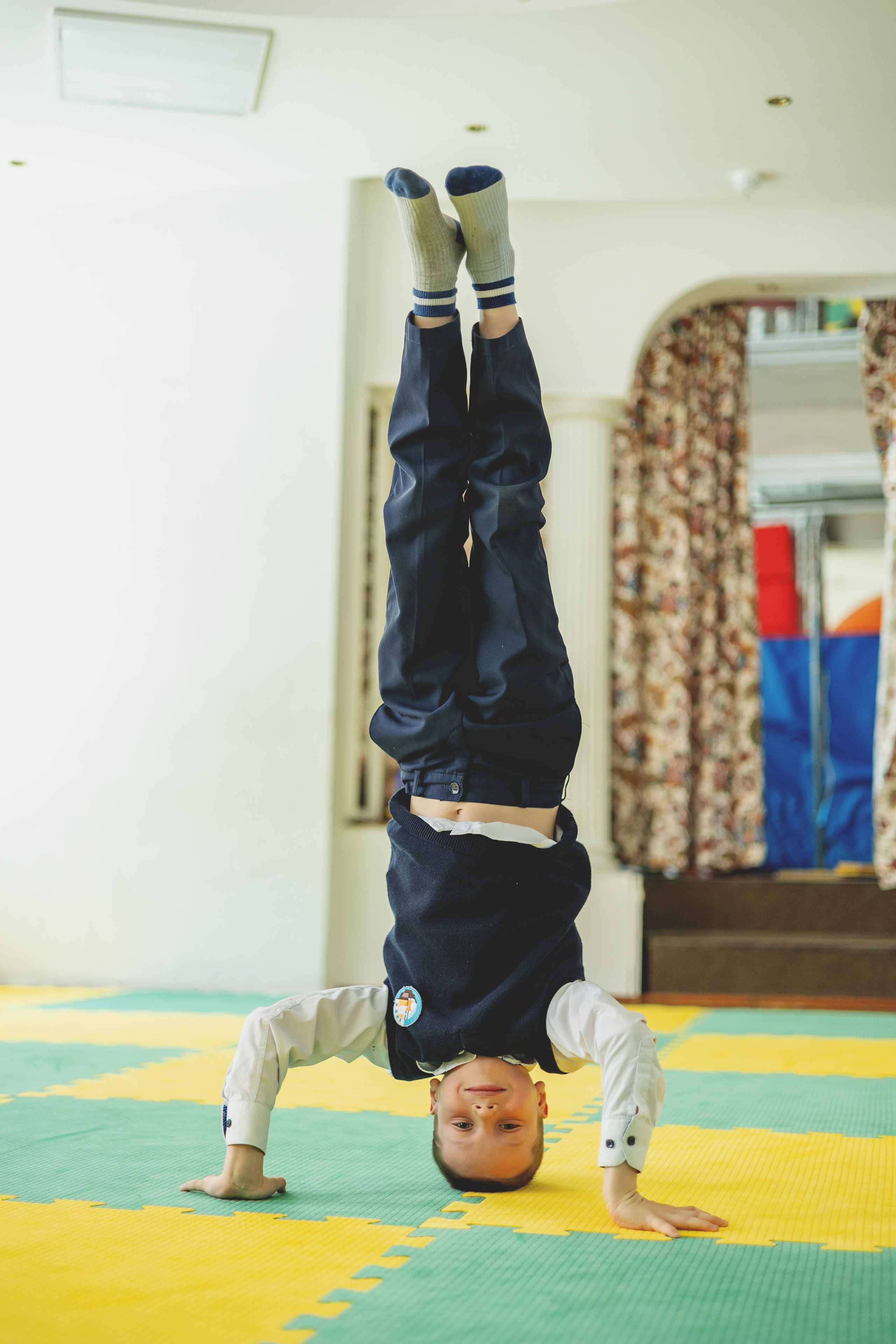 1 класс. Весна. Фотограф Диана Воробьева Нижний Новгород