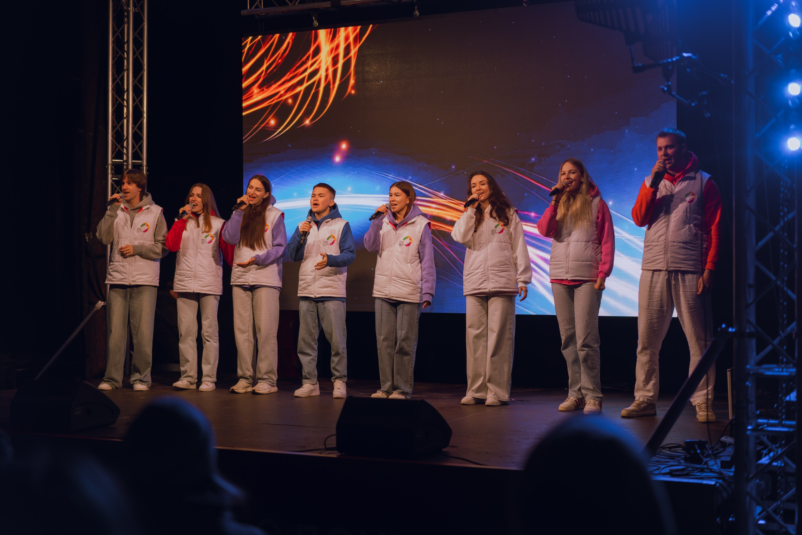 Окружной туристский слёт «Больше, чем путешествие» 2025. Фотограф Надежда Погребняк | Рязань | Москва