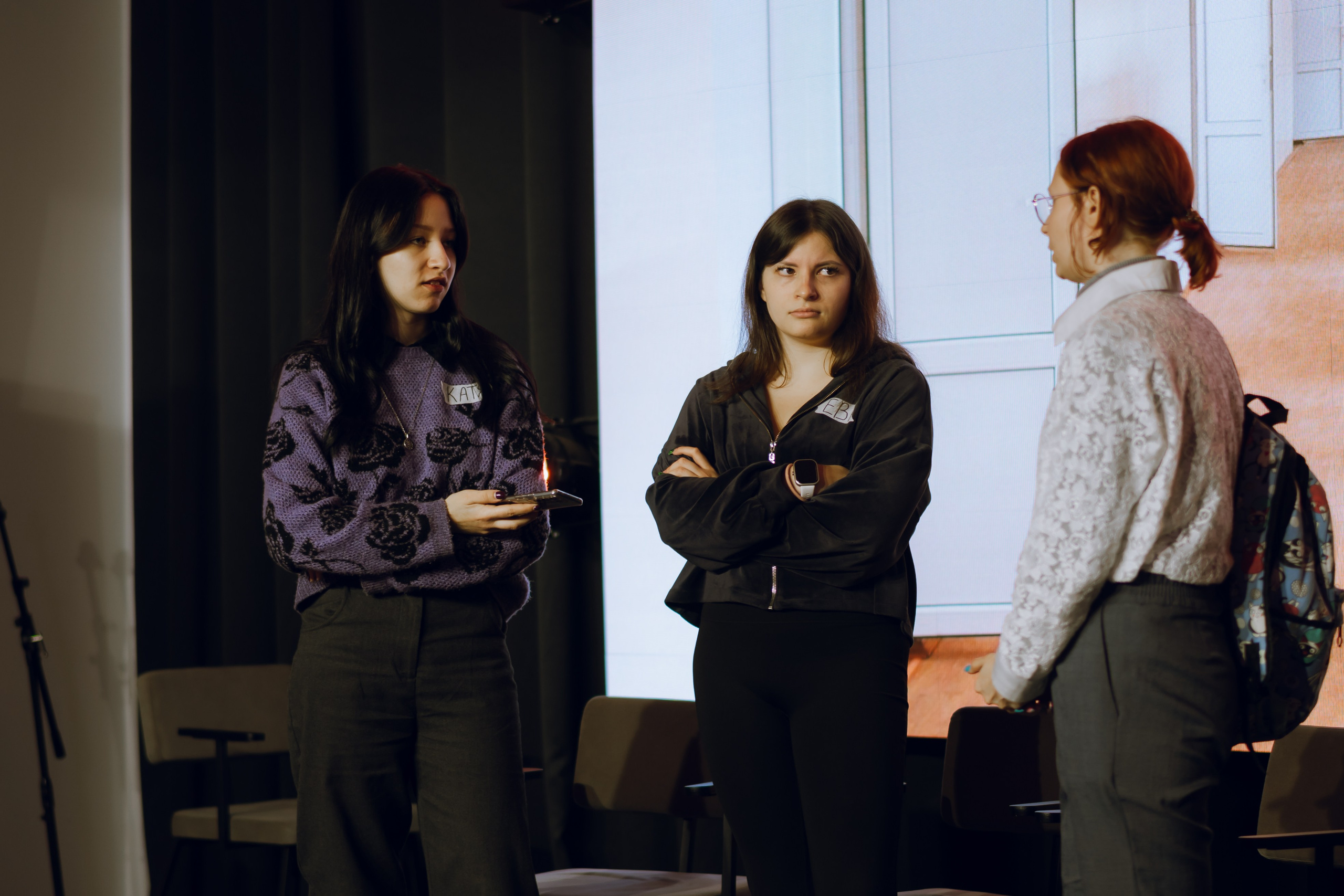 Форум молодежных центров ЦФО «Больше чем Дом» 2025. Фотограф Надежда Погребняк | Рязань | Москва