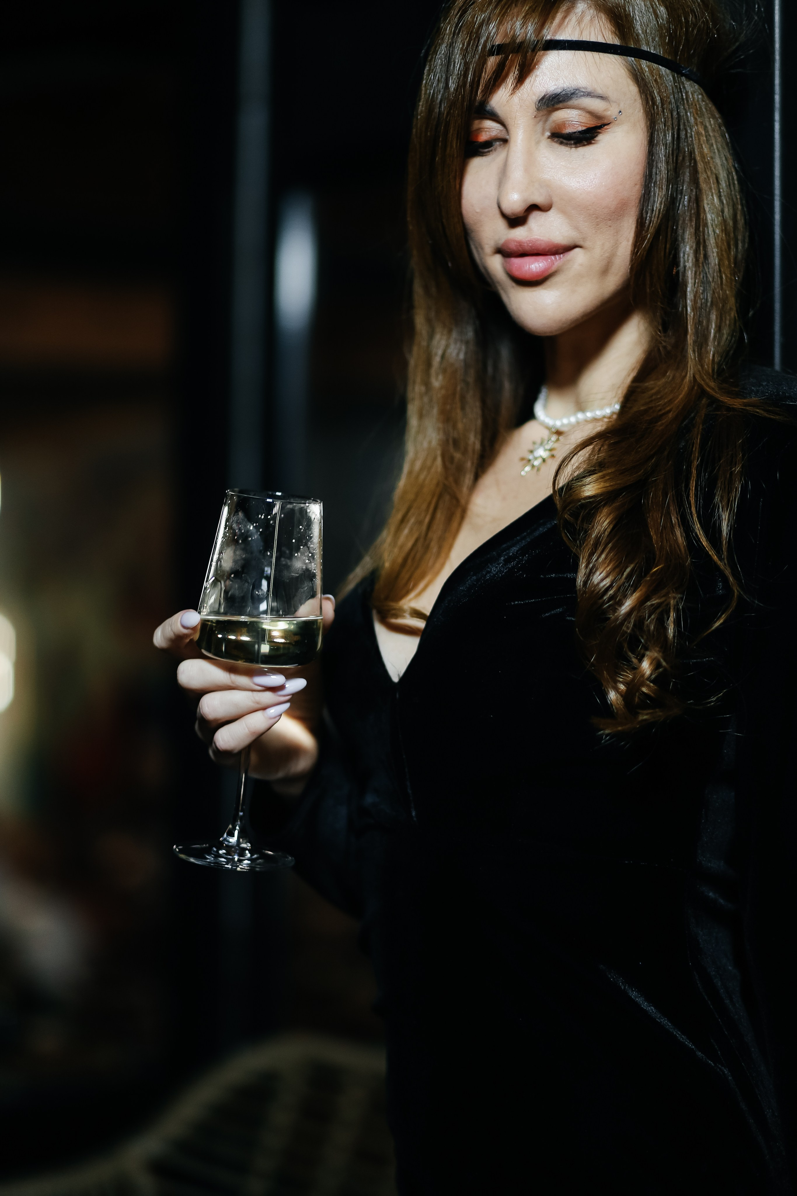 25.Диана и гости