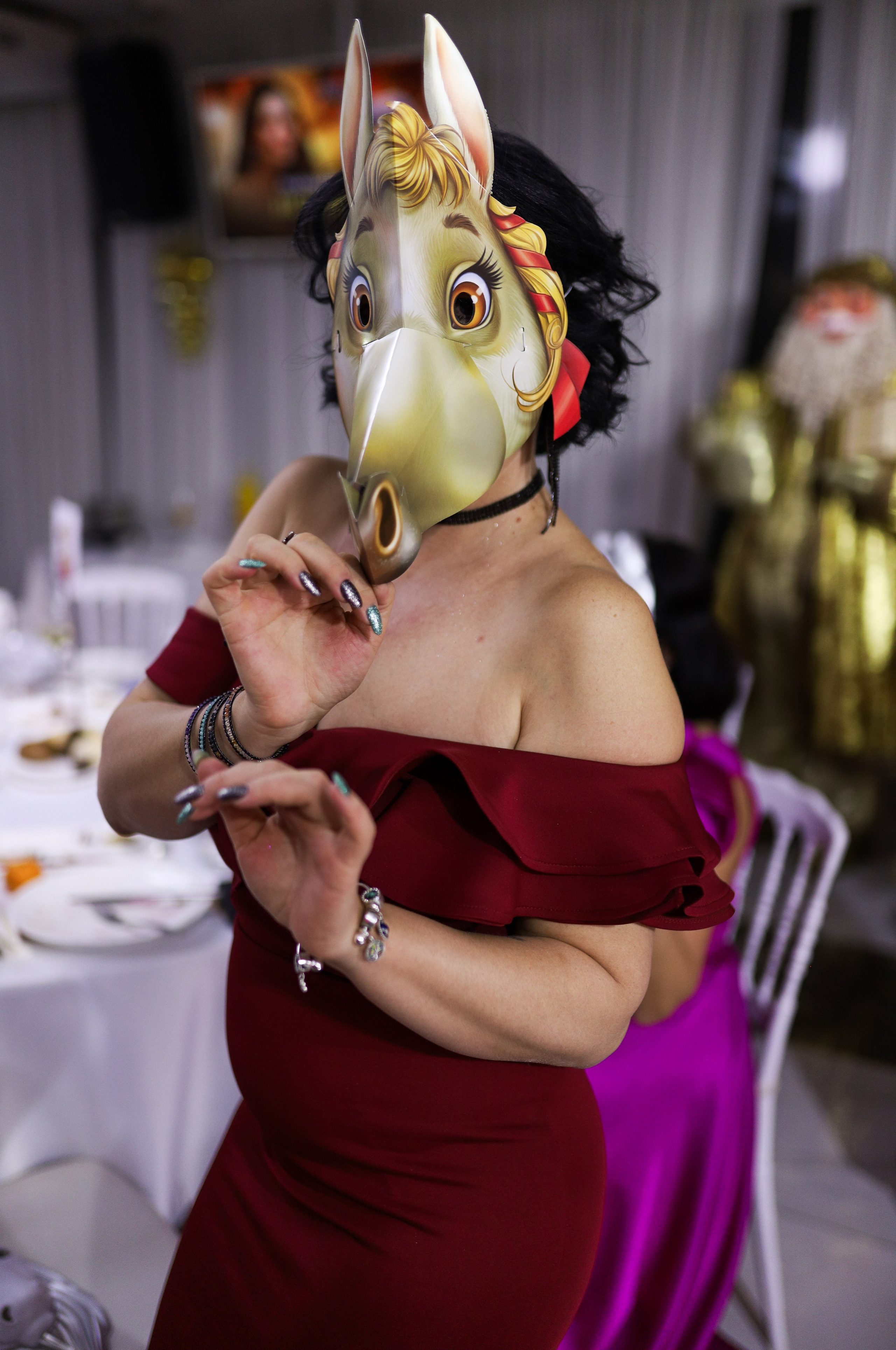 Новогодний корпоратив